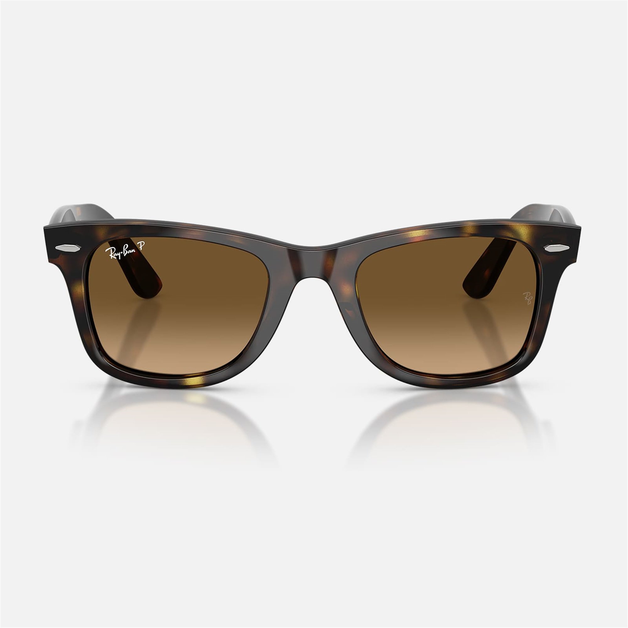 Ray-Ban Wayfarer RB 4340 710/51 50 - Havana Unisex Güneş Gözlüğü