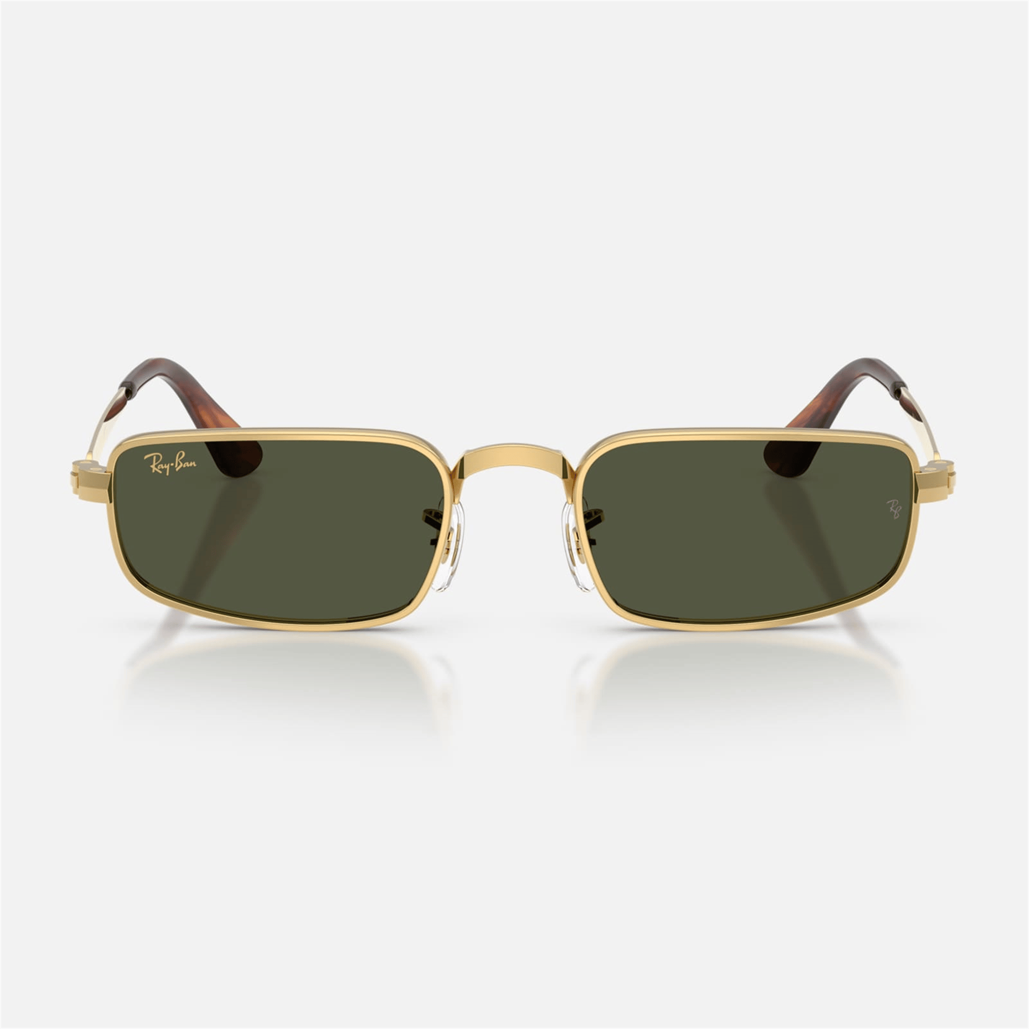 Ray-Ban x A$AP Rocky RB 3927 001/31 54 - Altın Unisex Güneş Gözlüğü