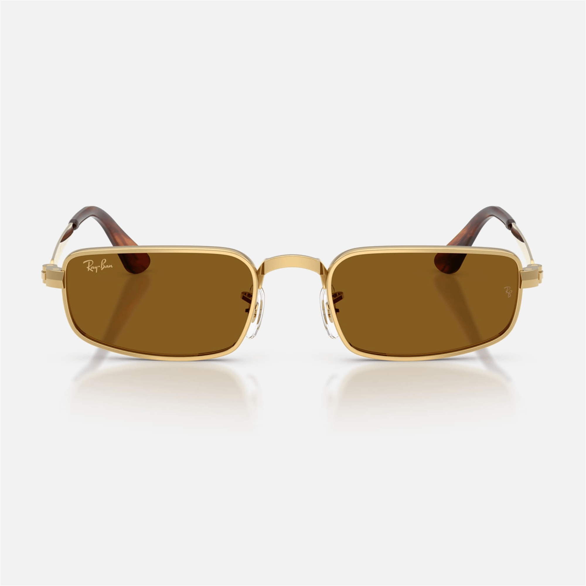 Ray-Ban x A$AP Rocky RB 3927 001/33 54 - Altın Unisex Güneş Gözlüğü