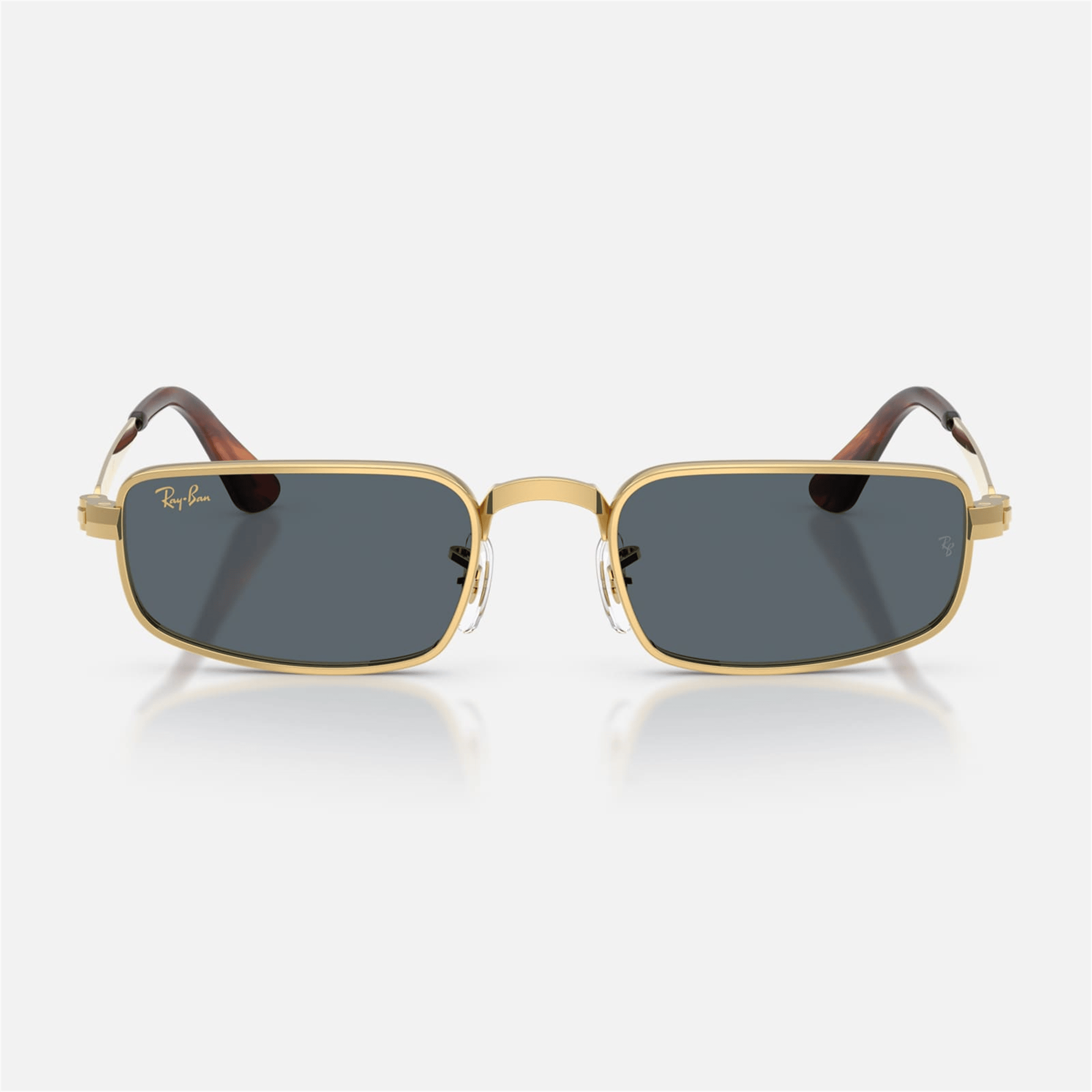 Ray-Ban x A$AP Rocky RB 3927 001/R5 54 - Altın Unisex Güneş Gözlüğü
