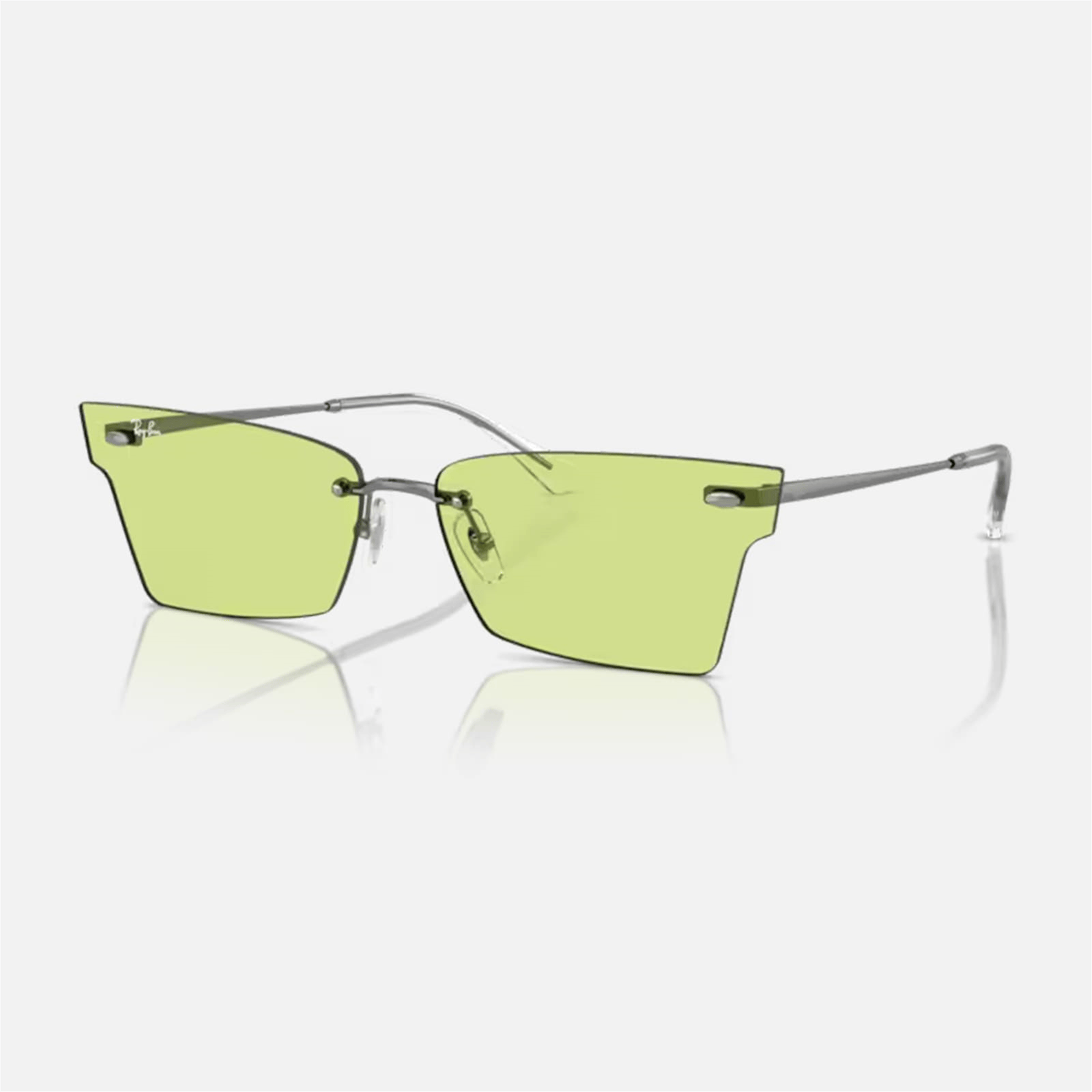 Ray-Ban Xime RB 3730 004/2 64 Unisex Güneş Gözlüğü