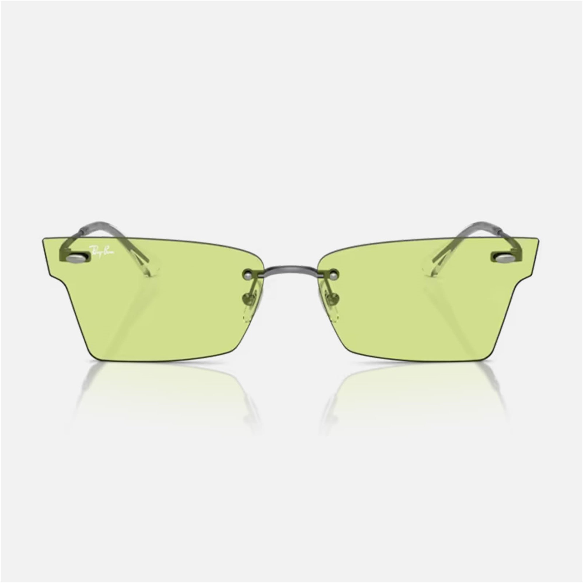 Ray-Ban Xime RB 3730 004/2 64 Unisex Güneş Gözlüğü
