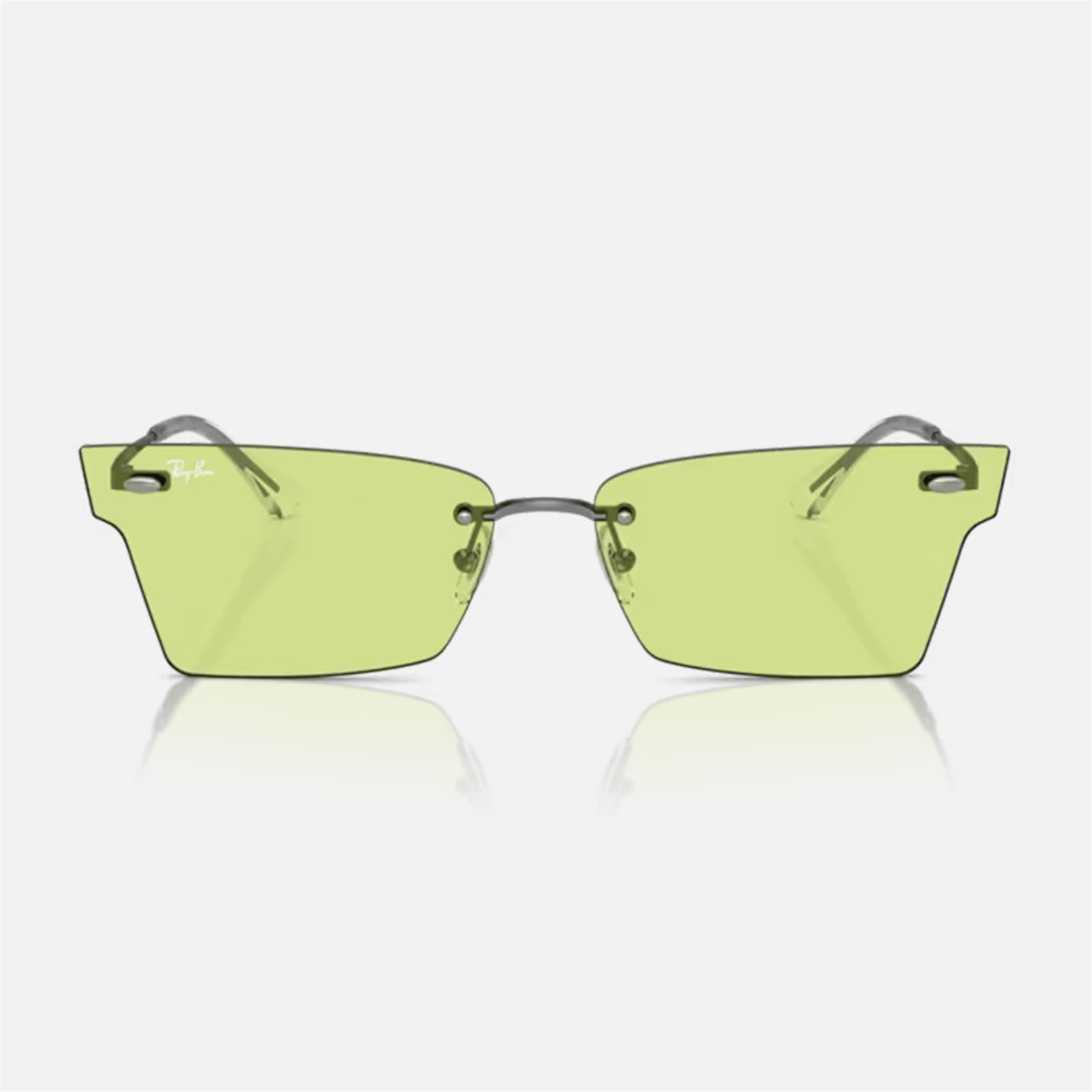 Ray-Ban Xime RB 3730 004/2 64 Unisex Güneş Gözlüğü
