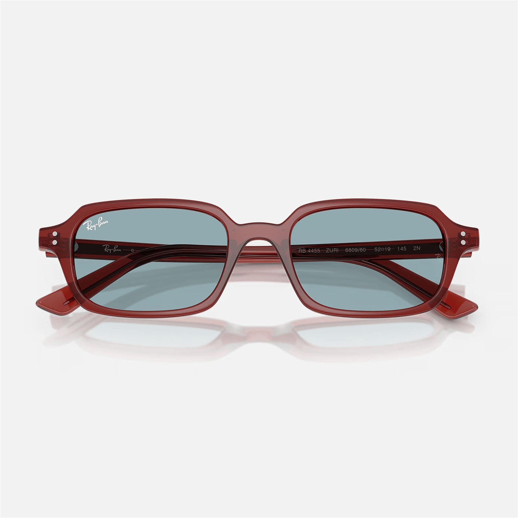 Ray-Ban Zuri RB 4455 680980 52 Unisex Güneş Gözlüğü