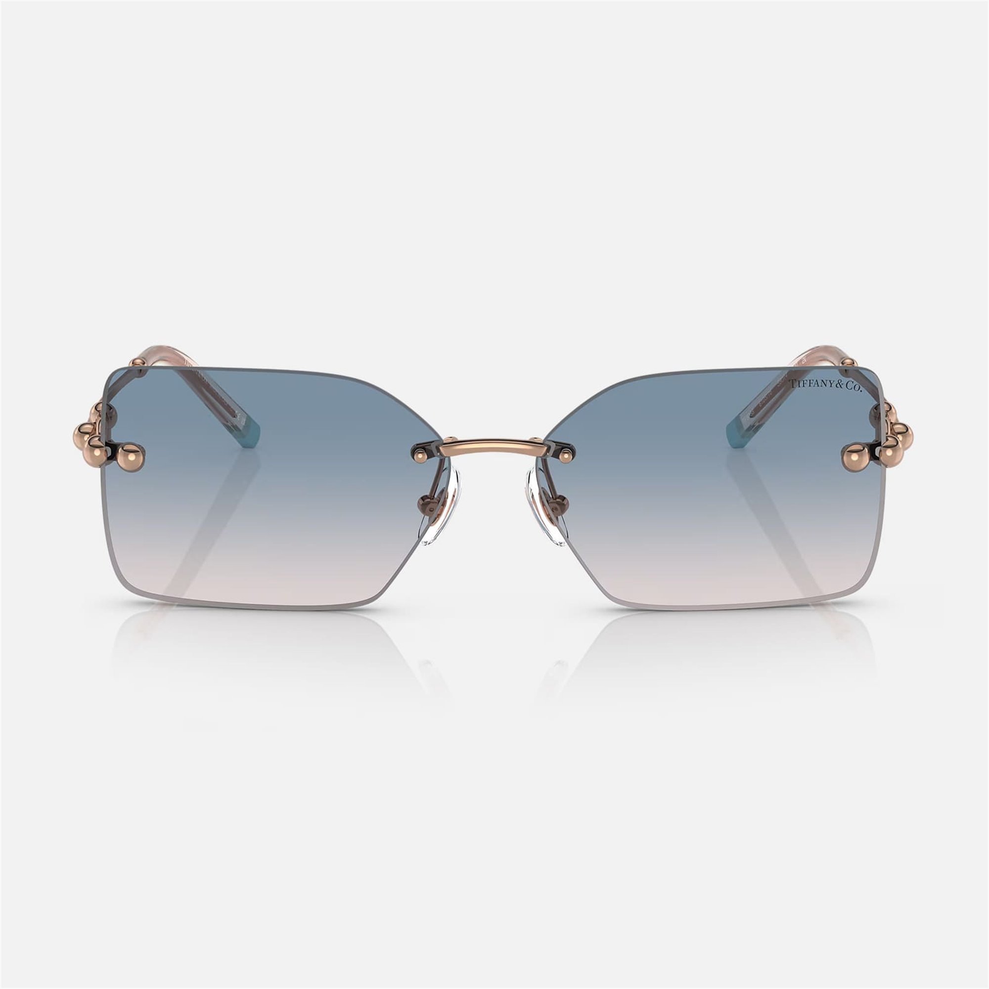 Tiffany TF 3088 610516 59 - RoseGold Kadın Güneş Gözlüğü