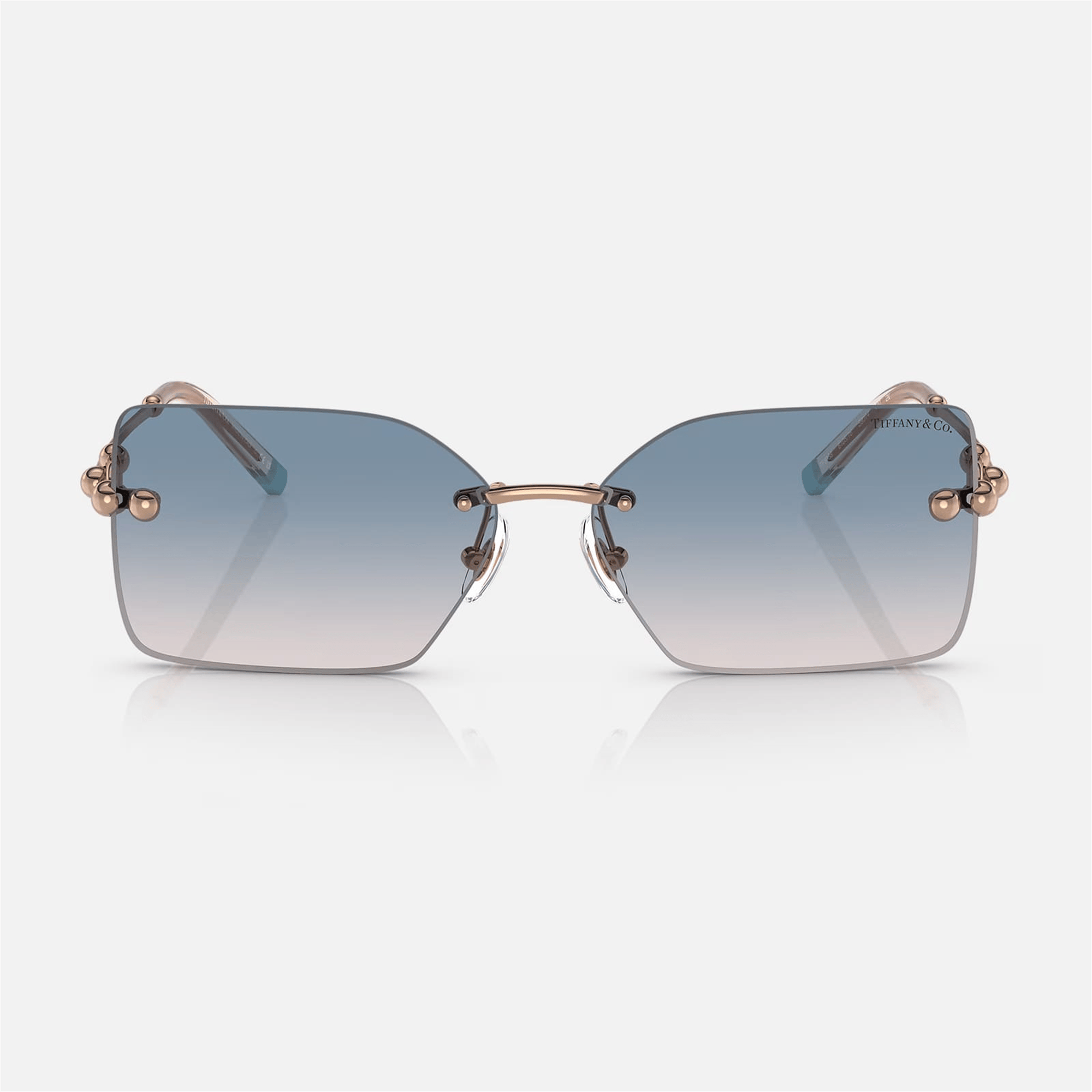 Tiffany TF 3088 610516 59 - RoseGold Kadın Güneş Gözlüğü