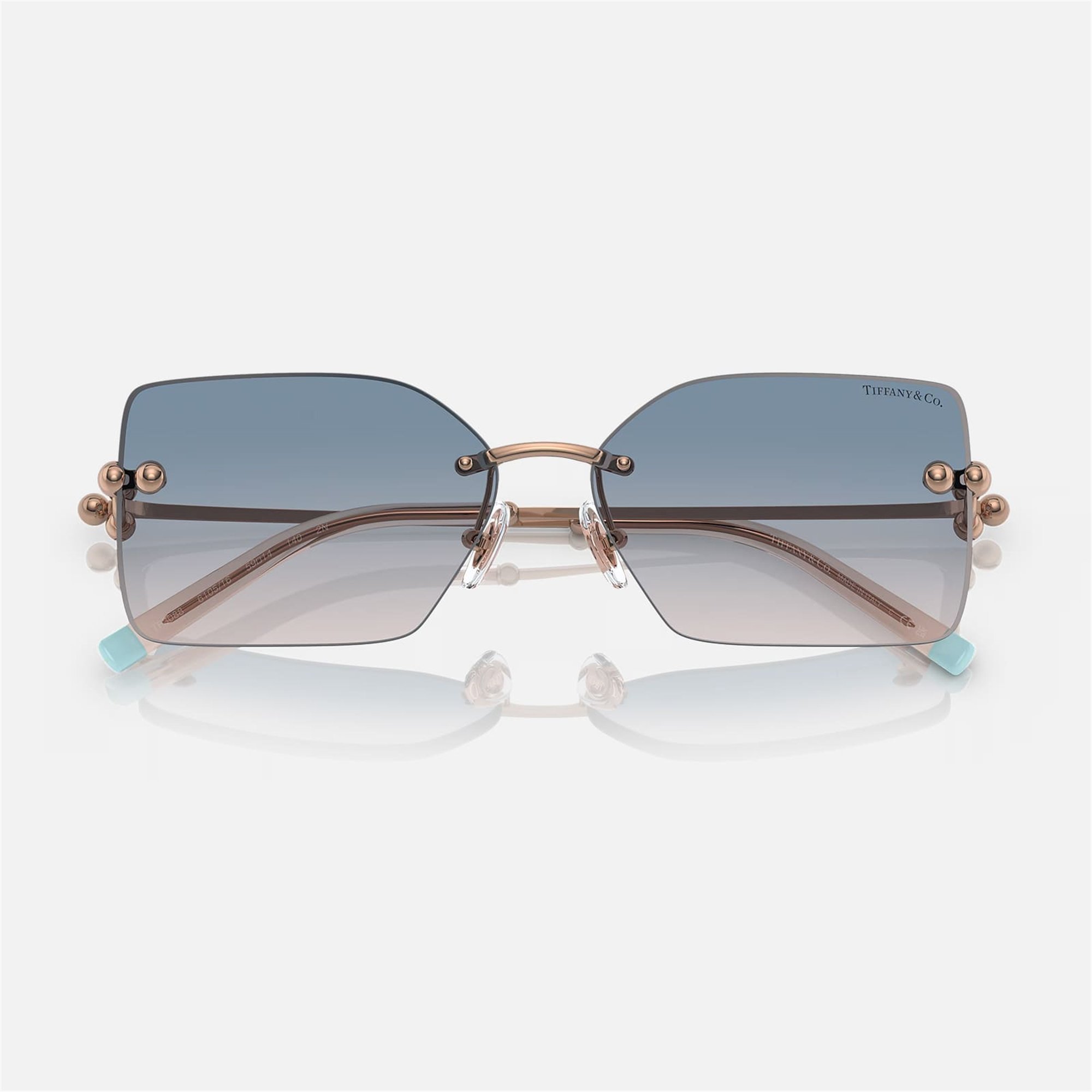 Tiffany TF 3088 610516 59 - RoseGold Kadın Güneş Gözlüğü
