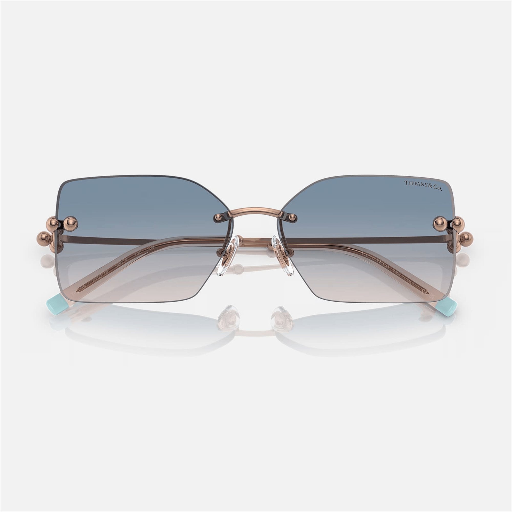 Tiffany TF 3088 610516 59 - RoseGold Kadın Güneş Gözlüğü