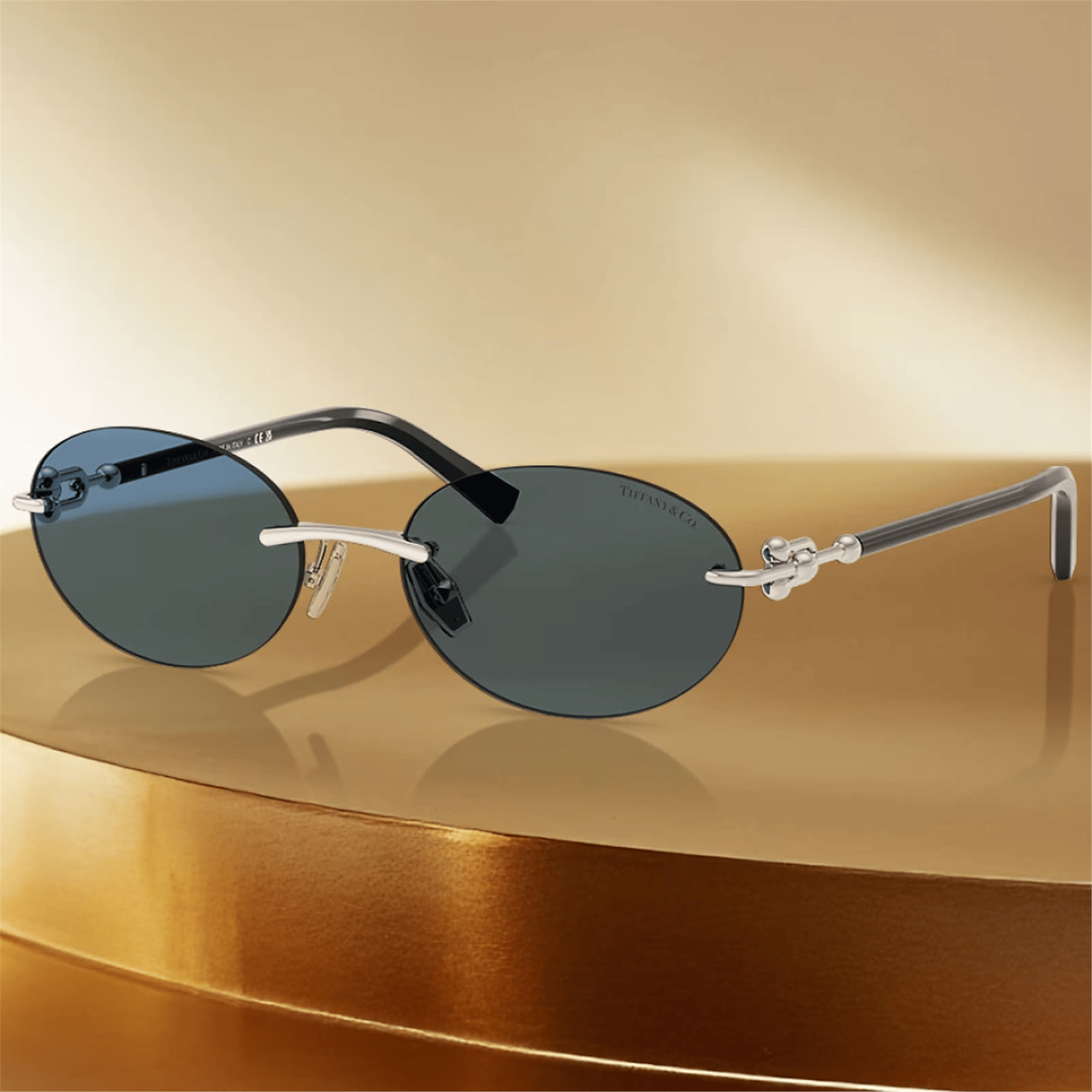 Tiffany TF 3104D 600180 56 - Silver Unisex Güneş Gözlüğü