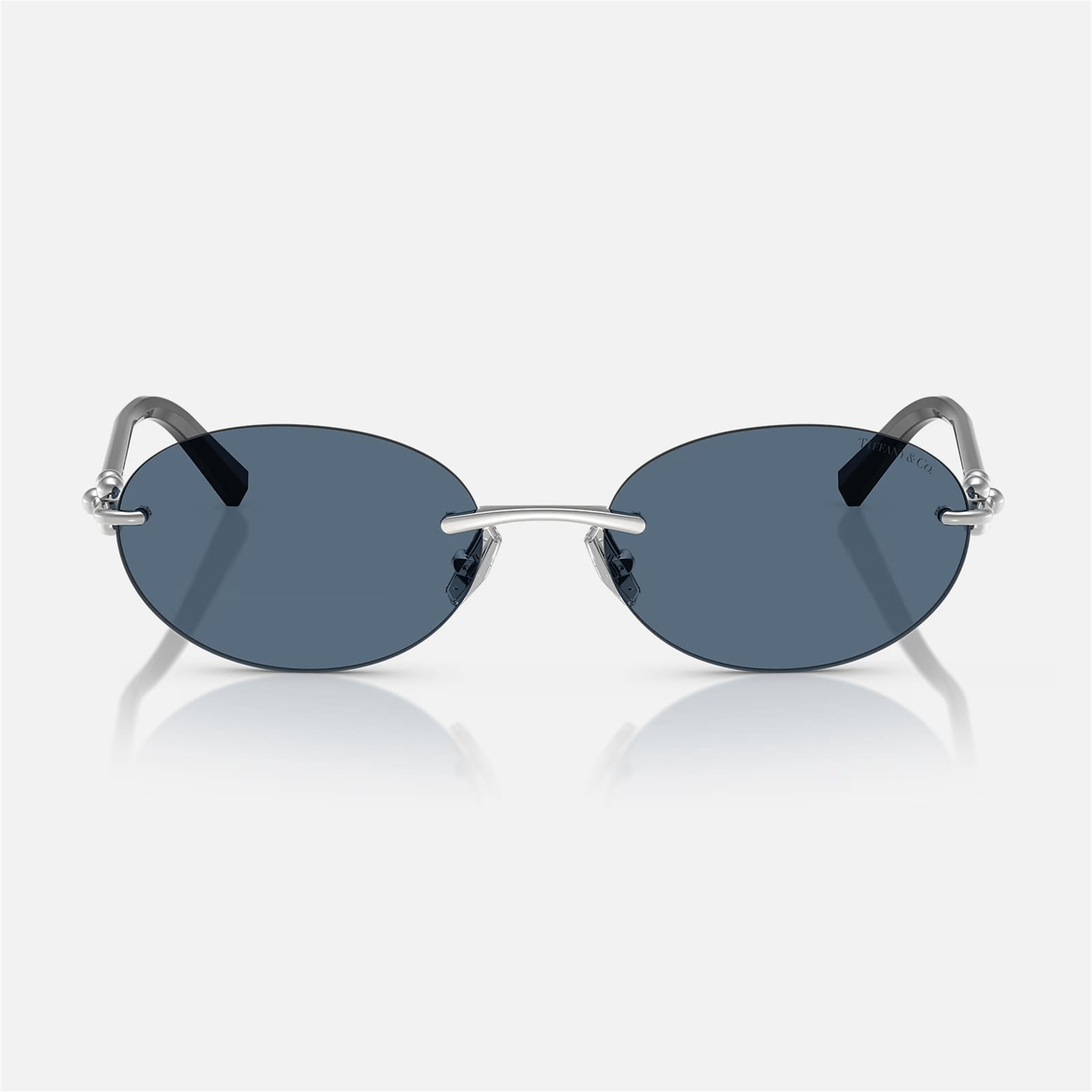 Tiffany TF 3104D 600180 56 - Silver Unisex Güneş Gözlüğü
