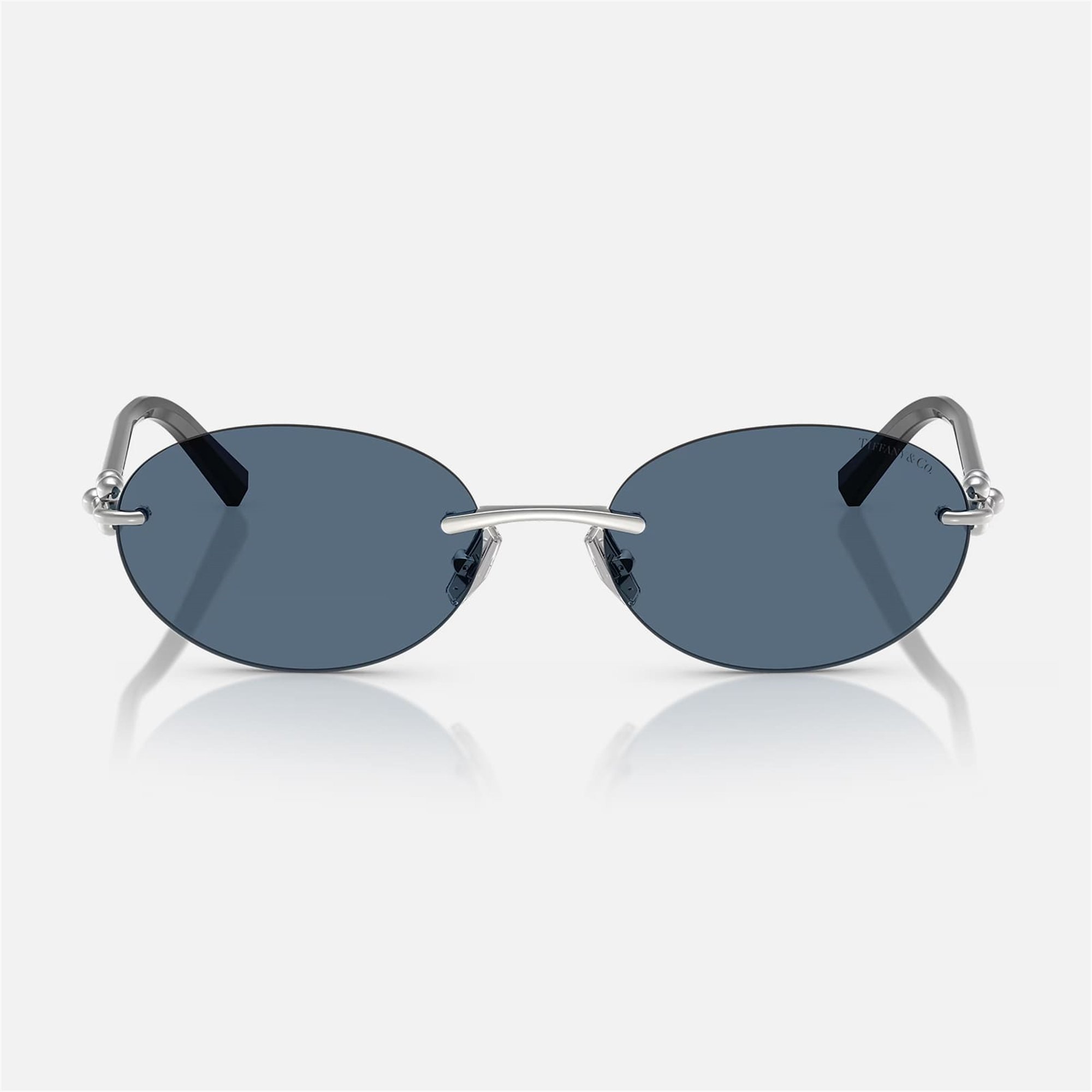 Tiffany TF 3104D 600180 56 - Silver Unisex Güneş Gözlüğü
