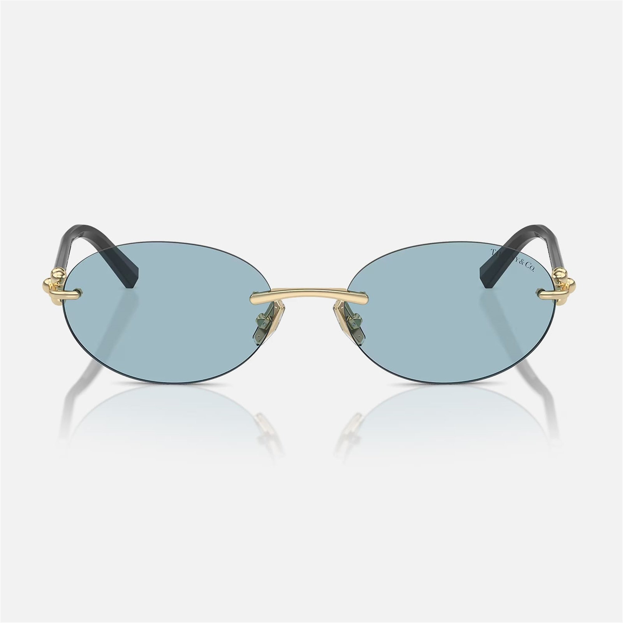 Tiffany TF 3104D 602180 56 - Gold Kadın Güneş Gözlüğü