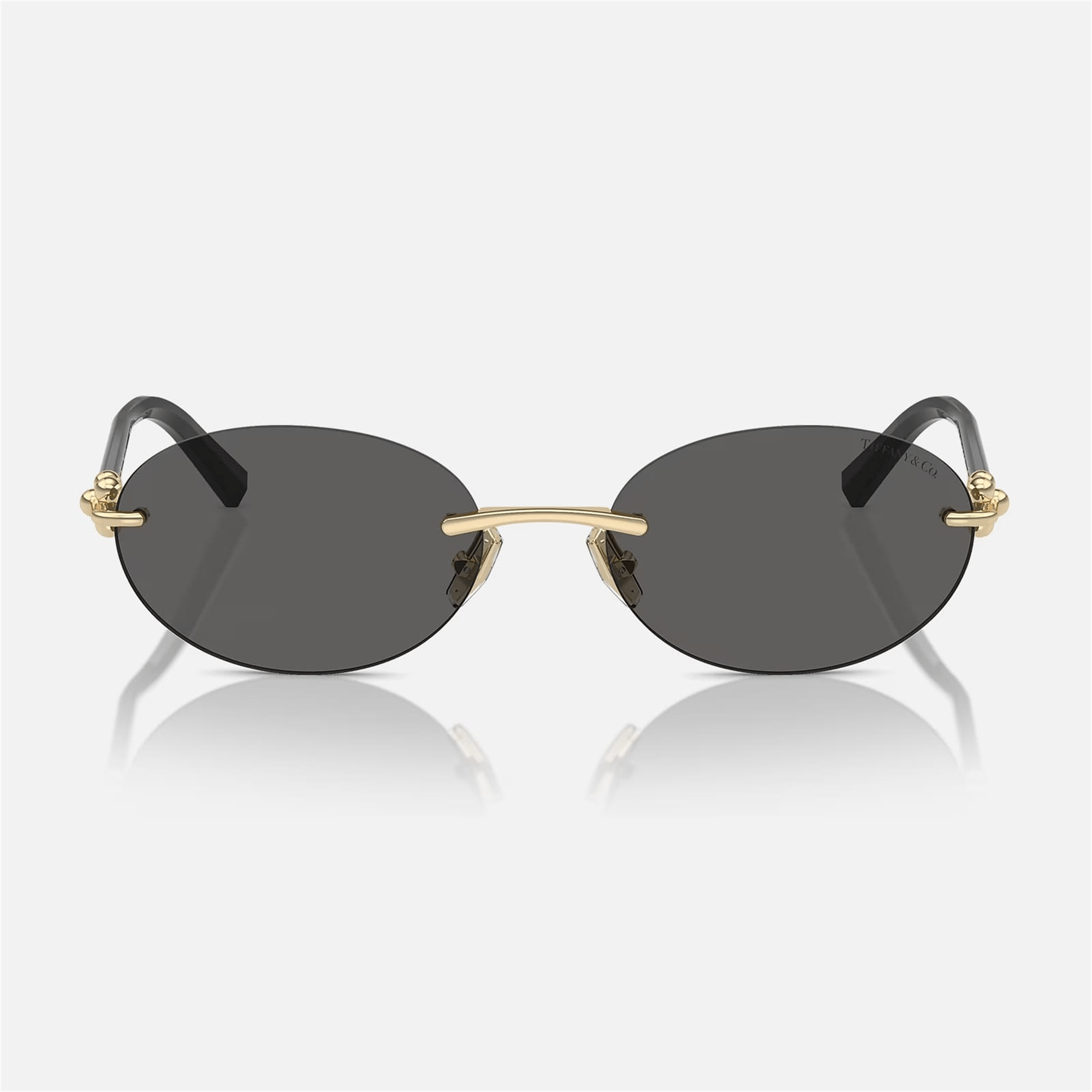 Tiffany TF 3104D 6216S4 56 - Gold Kadın Güneş Gözlüğü
