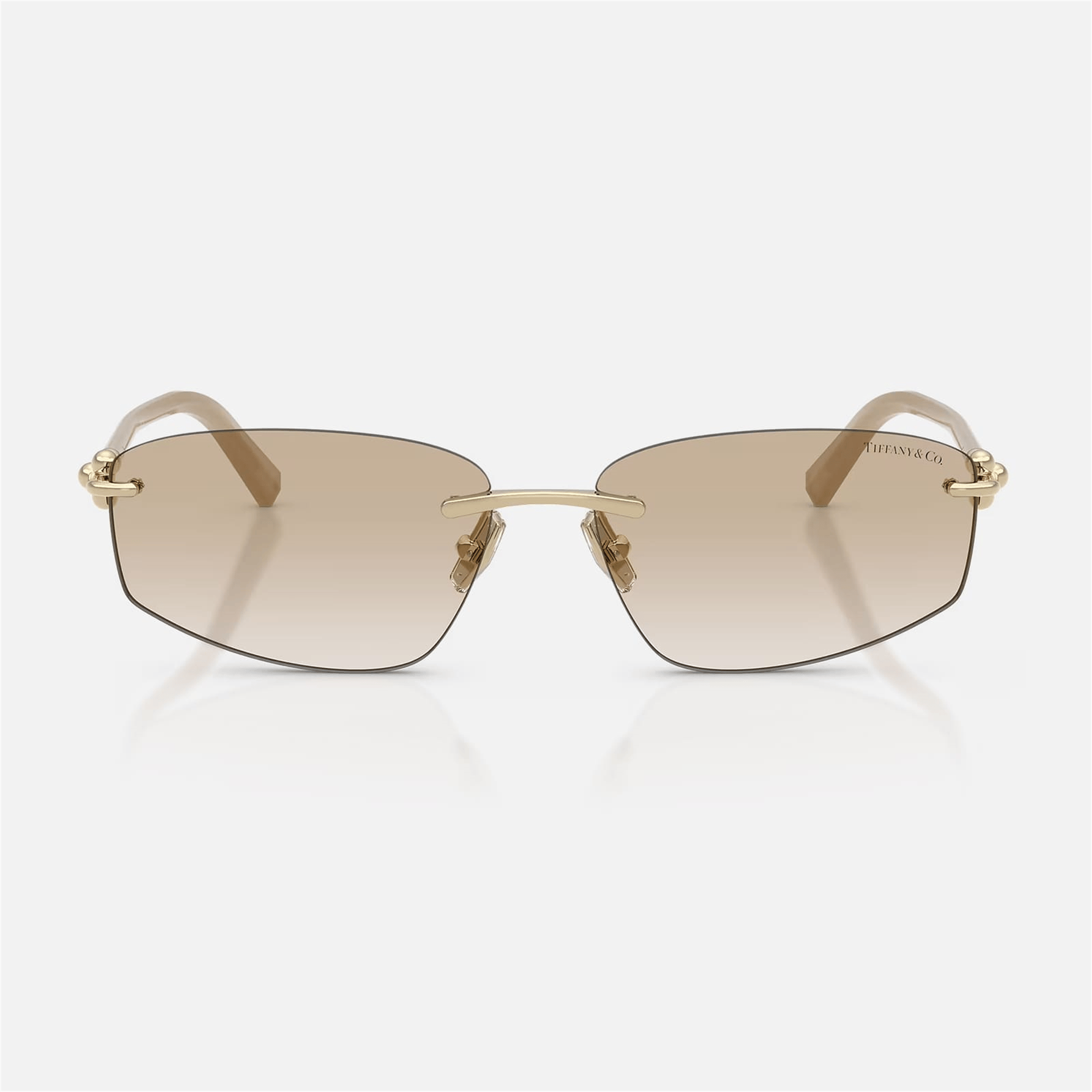 Tiffany TF 3114 602111 59 - Gold Unisex Güneş Gözlüğü