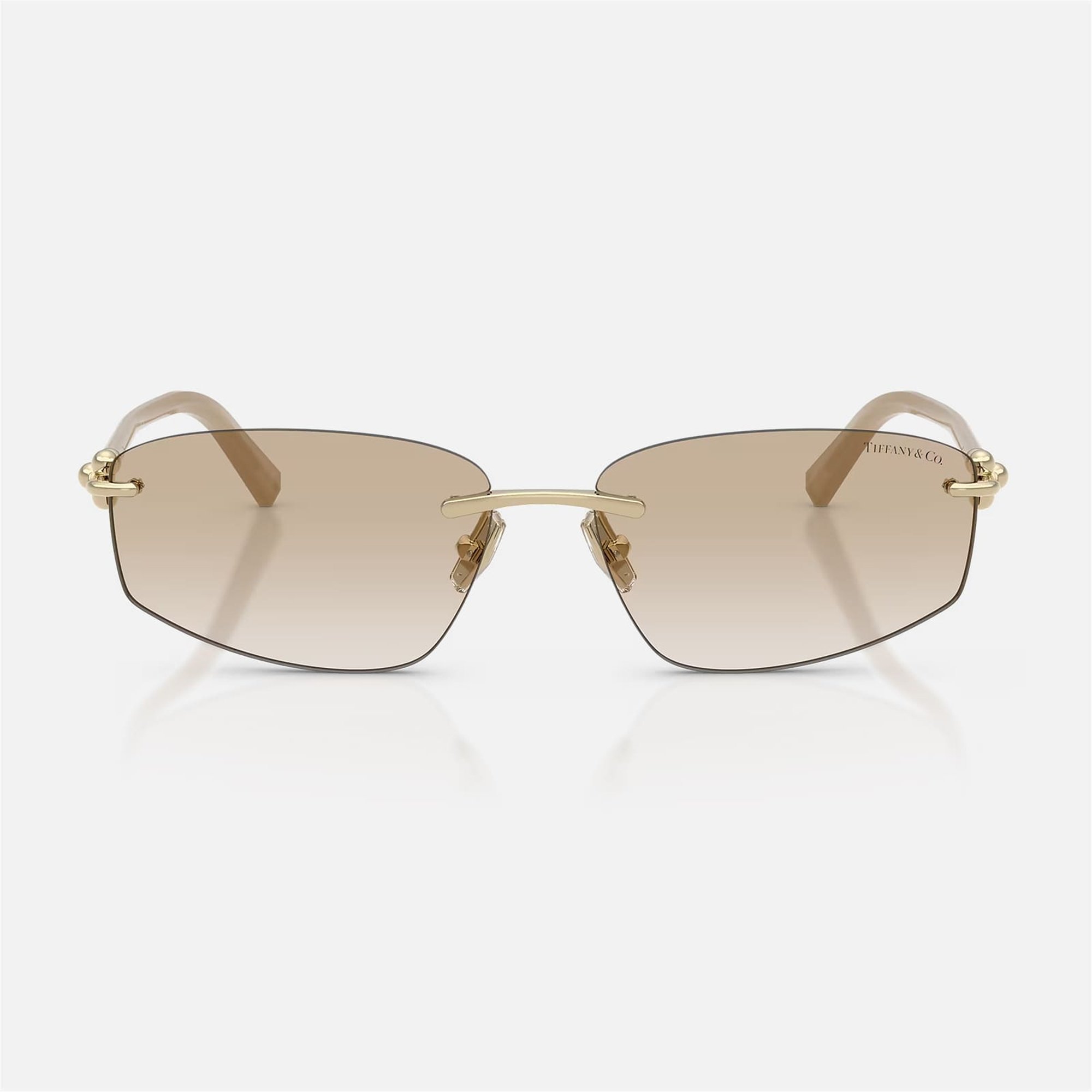 Tiffany TF 3114 602111 59 - Gold Unisex Güneş Gözlüğü