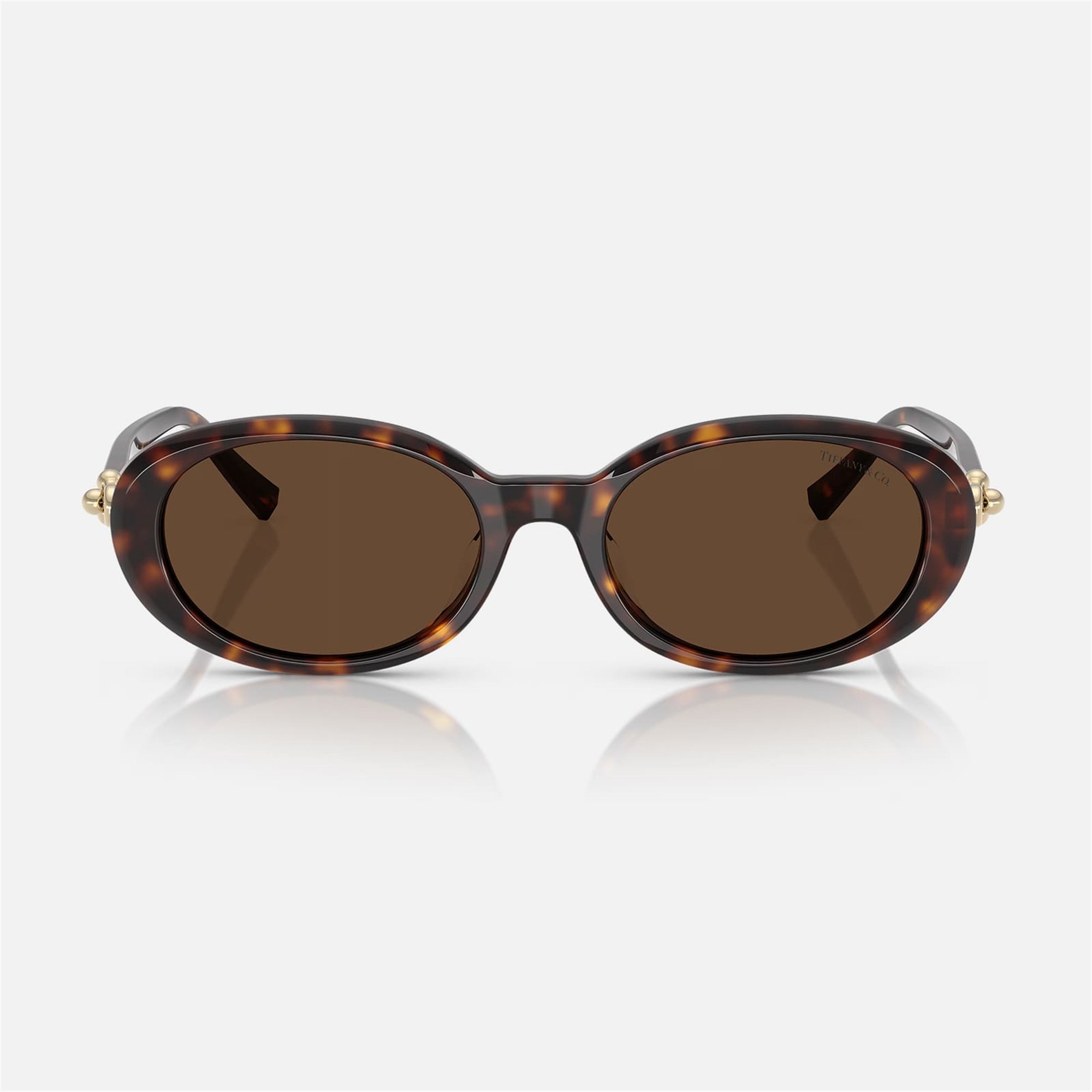 Tiffany TF 4242D 80153G 54 - Havana Kadın Güneş Gözlüğü