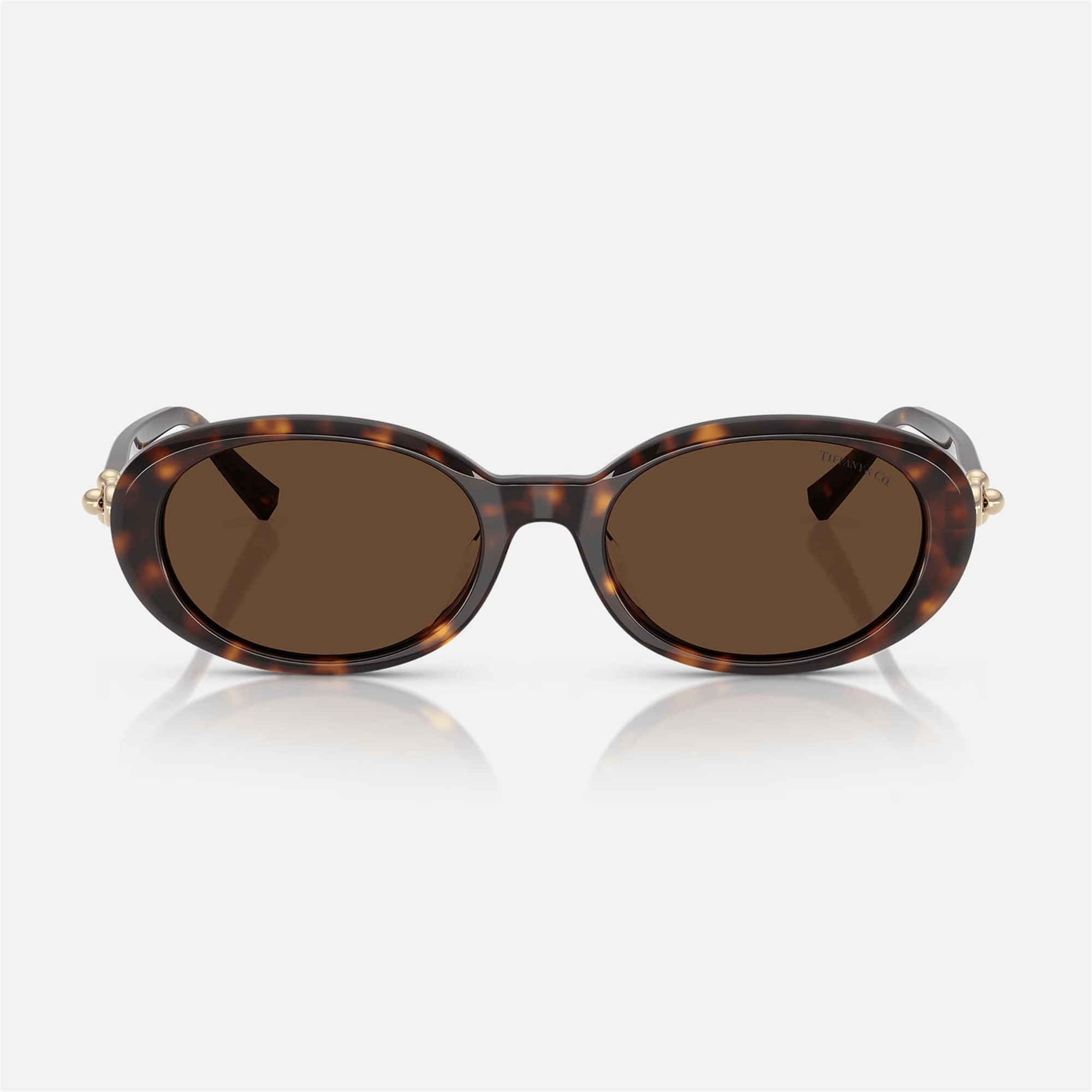 Tiffany TF 4242D 80153G 54 - Havana Kadın Güneş Gözlüğü
