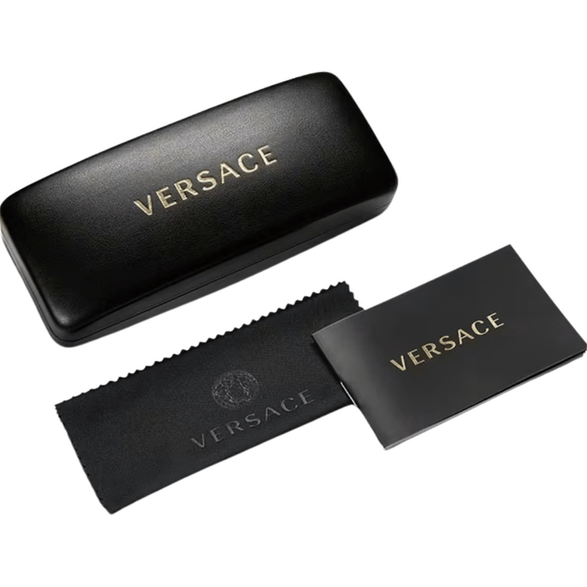 Versace VE 4417U GB1/87 56 - Siyah Kadın Güneş Gözlüğü
