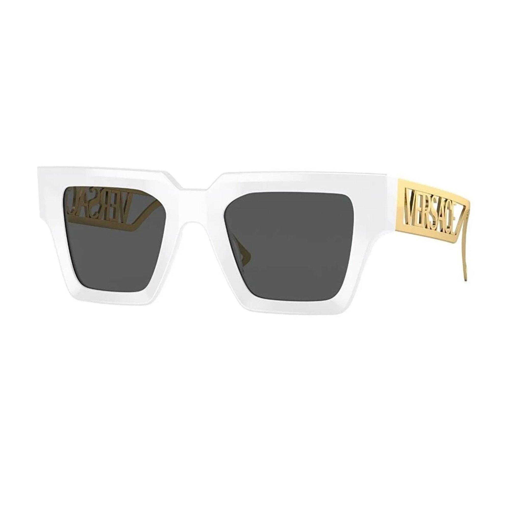 Versace VE 4431 401/87 50 - Beyaz Kadın Güneş Gözlüğü