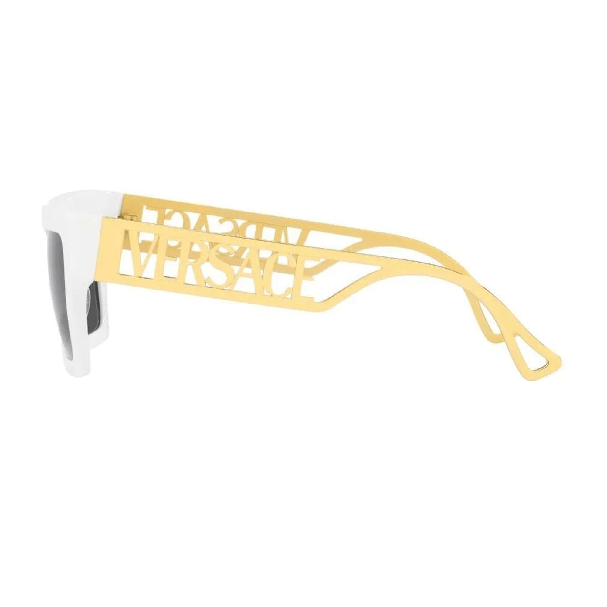 Versace VE 4431 401/87 50 - Beyaz Kadın Güneş Gözlüğü
