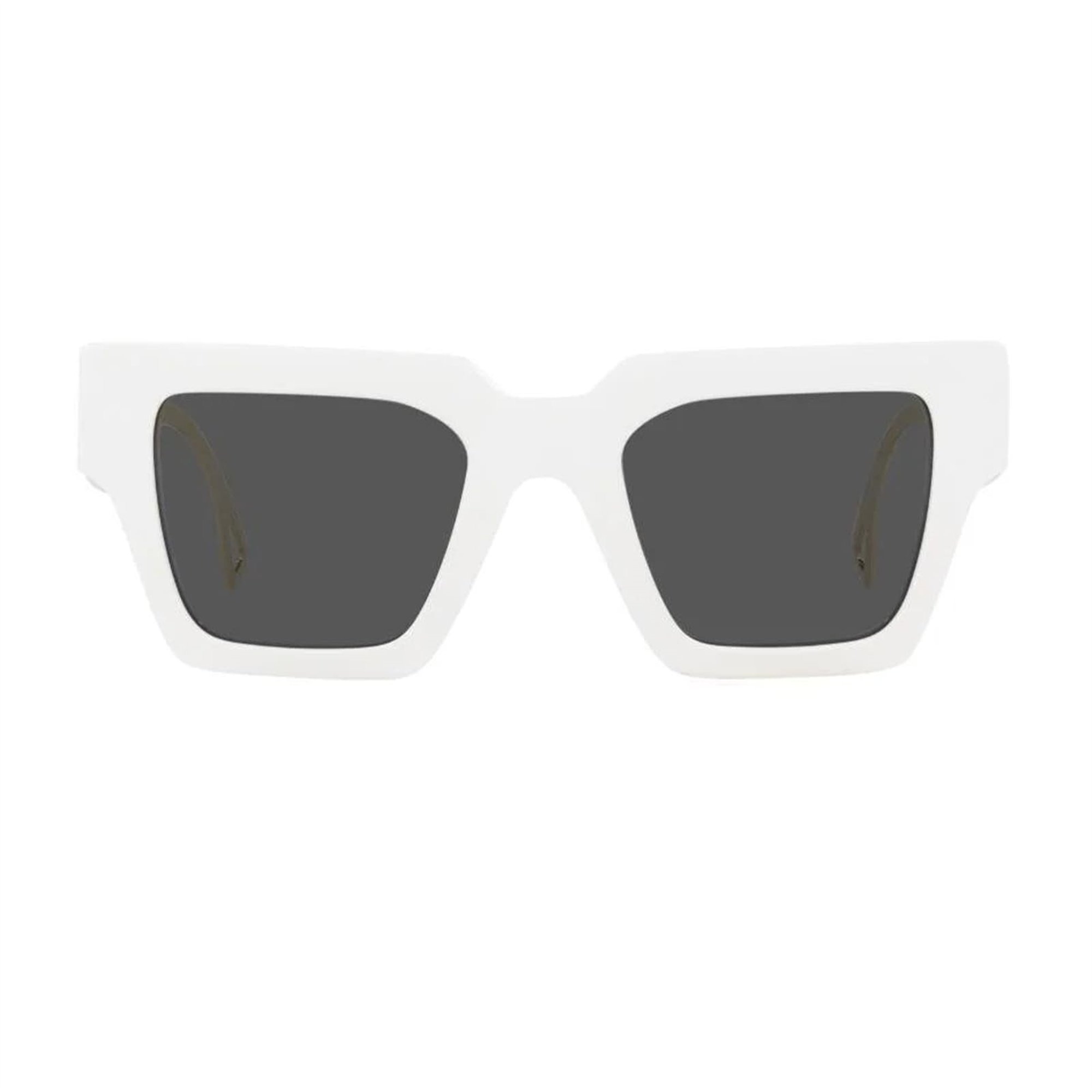 Versace VE 4431 401/87 50 - Beyaz Kadın Güneş Gözlüğü