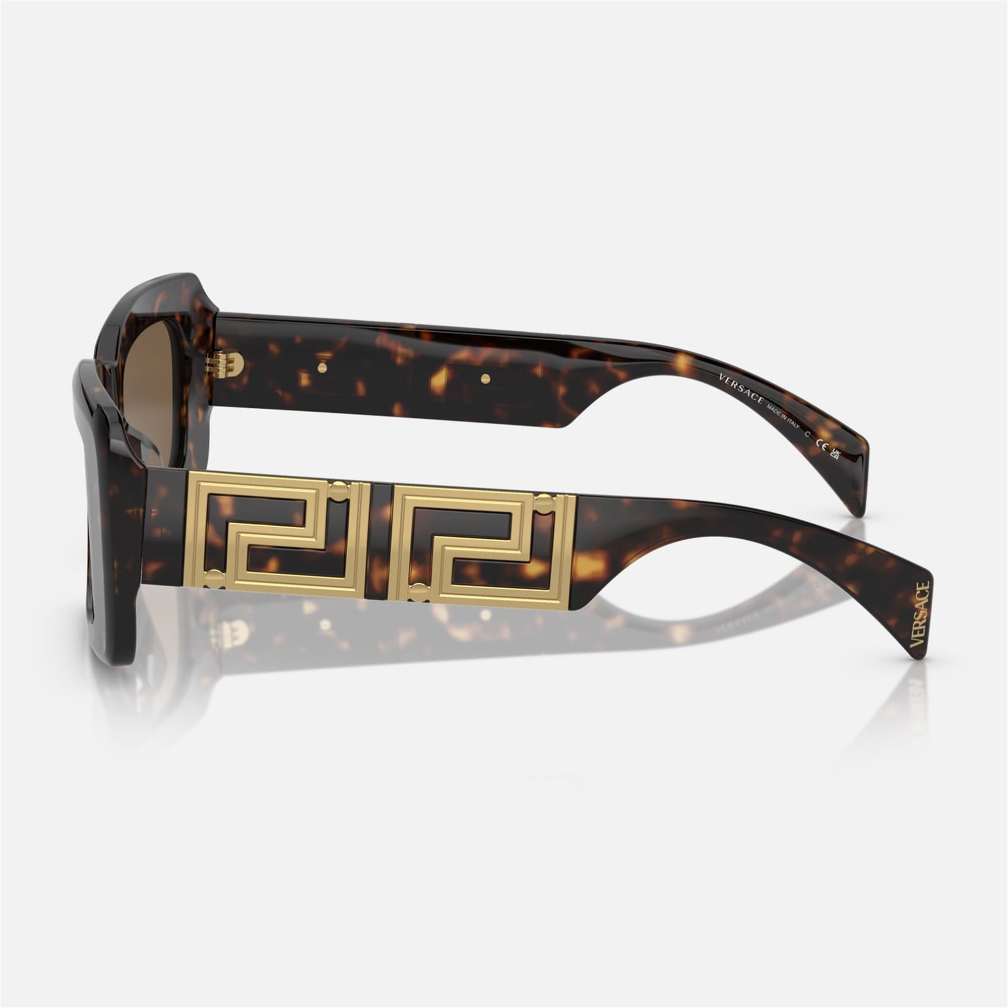 Versace VE 4444U 108/73 54 - Havana Kadın Güneş Gözlüğü