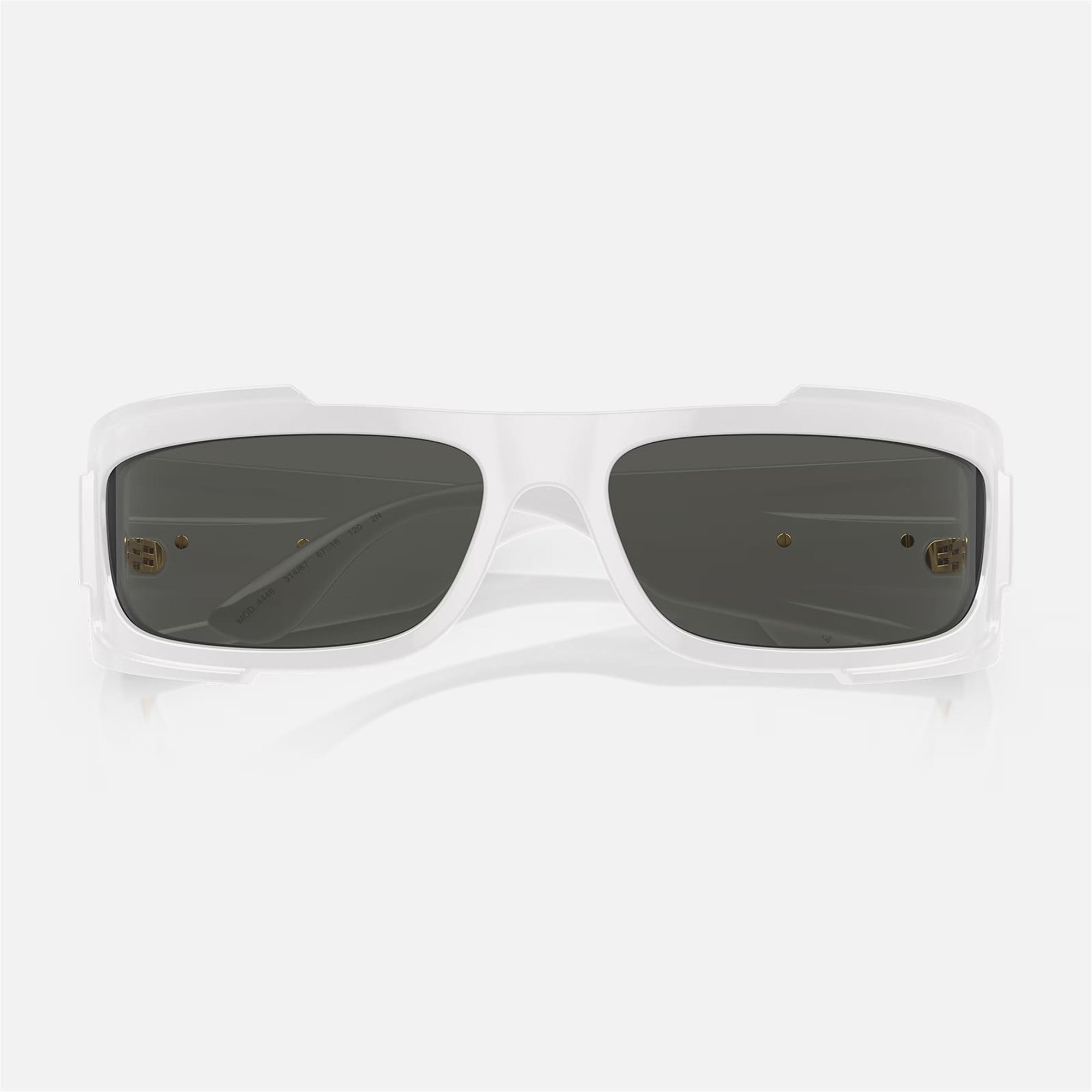 Versace VE 4446 314/87 67 - Beyaz Kadın Güneş Gözlüğü