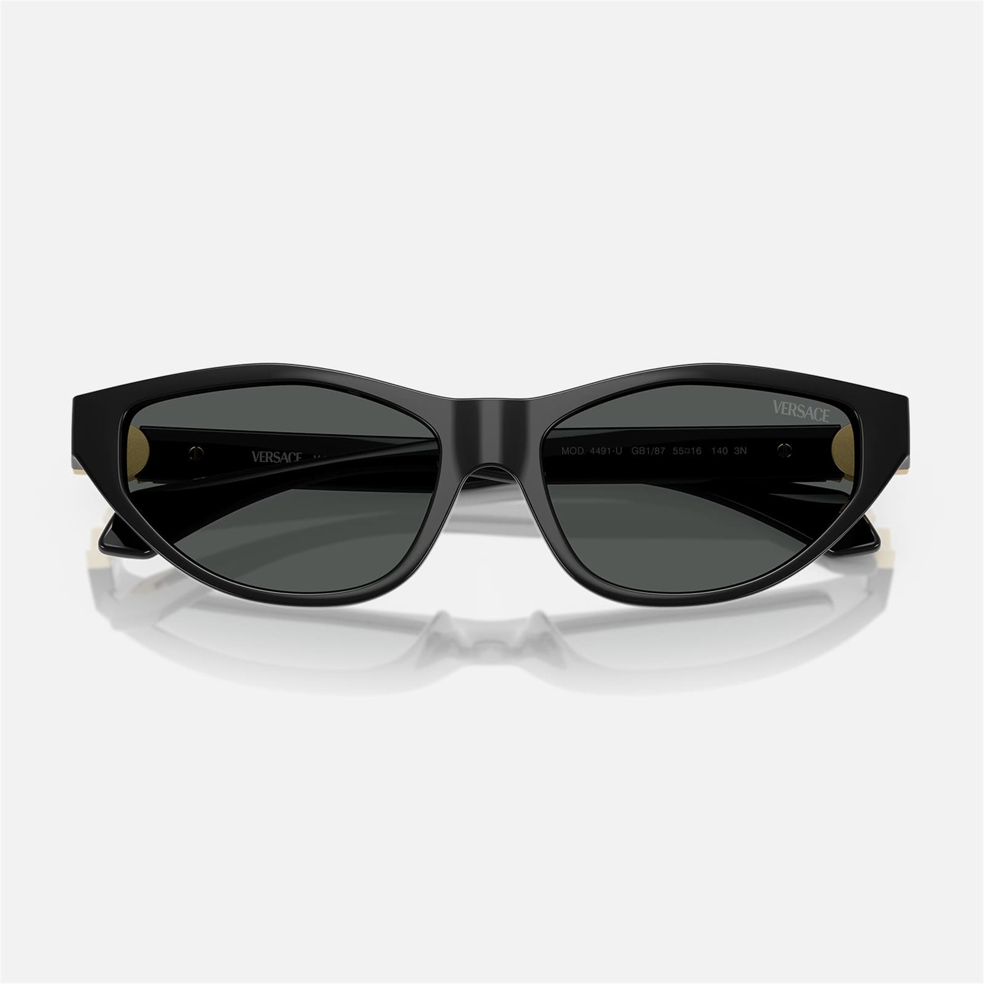 Versace VE 4491U GB1-87 55 Kadın Güneş Gözlüğü