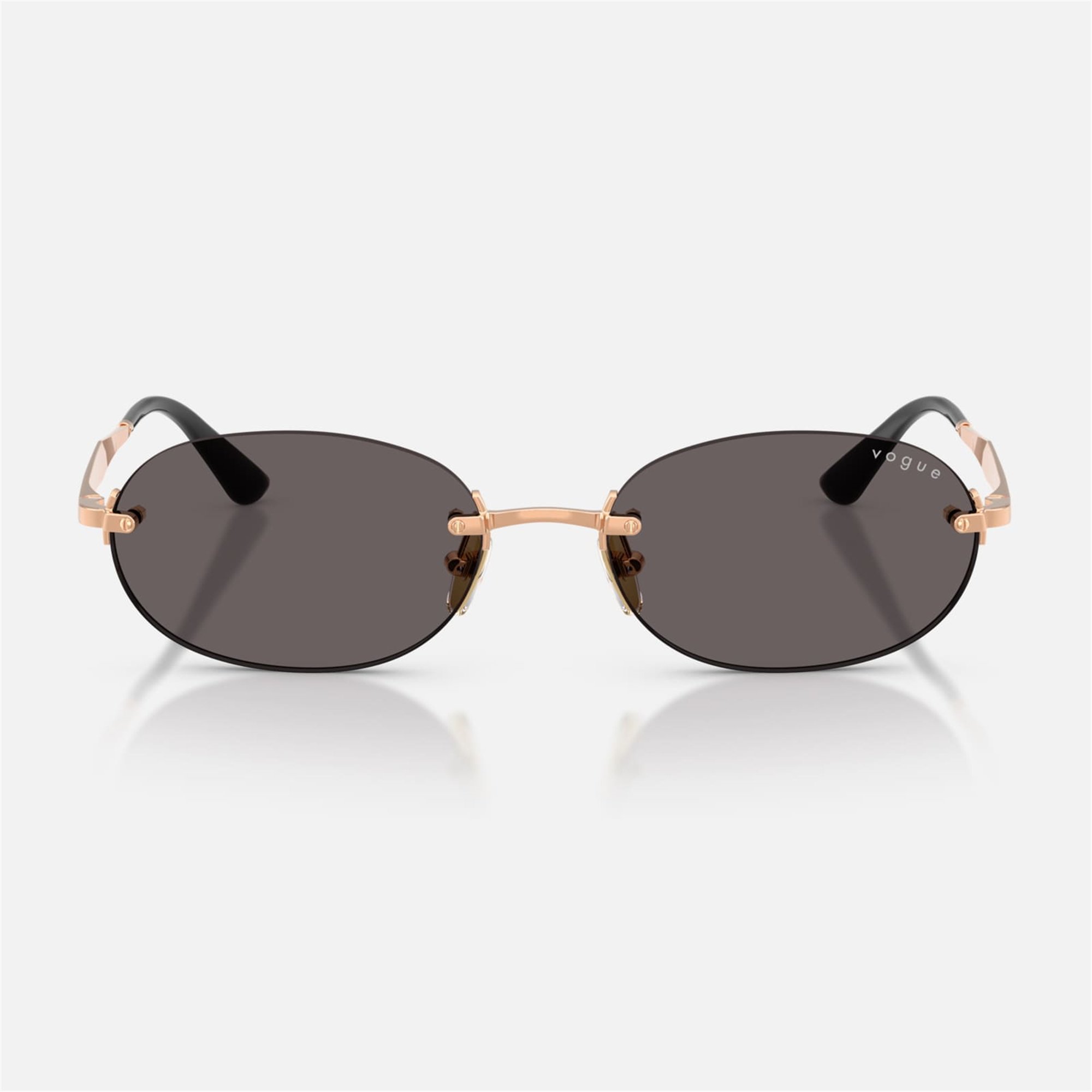 Vogue VO 4342S 515287 55 - Rose Gold Kadın Güneş Gözlüğü