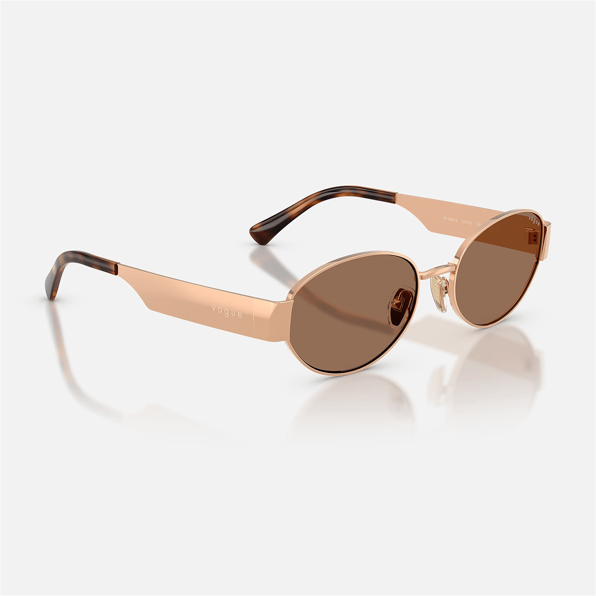 Vogue VO 4362S 515273 54 - Rose Gold Kadın Güneş Gözlüğü
