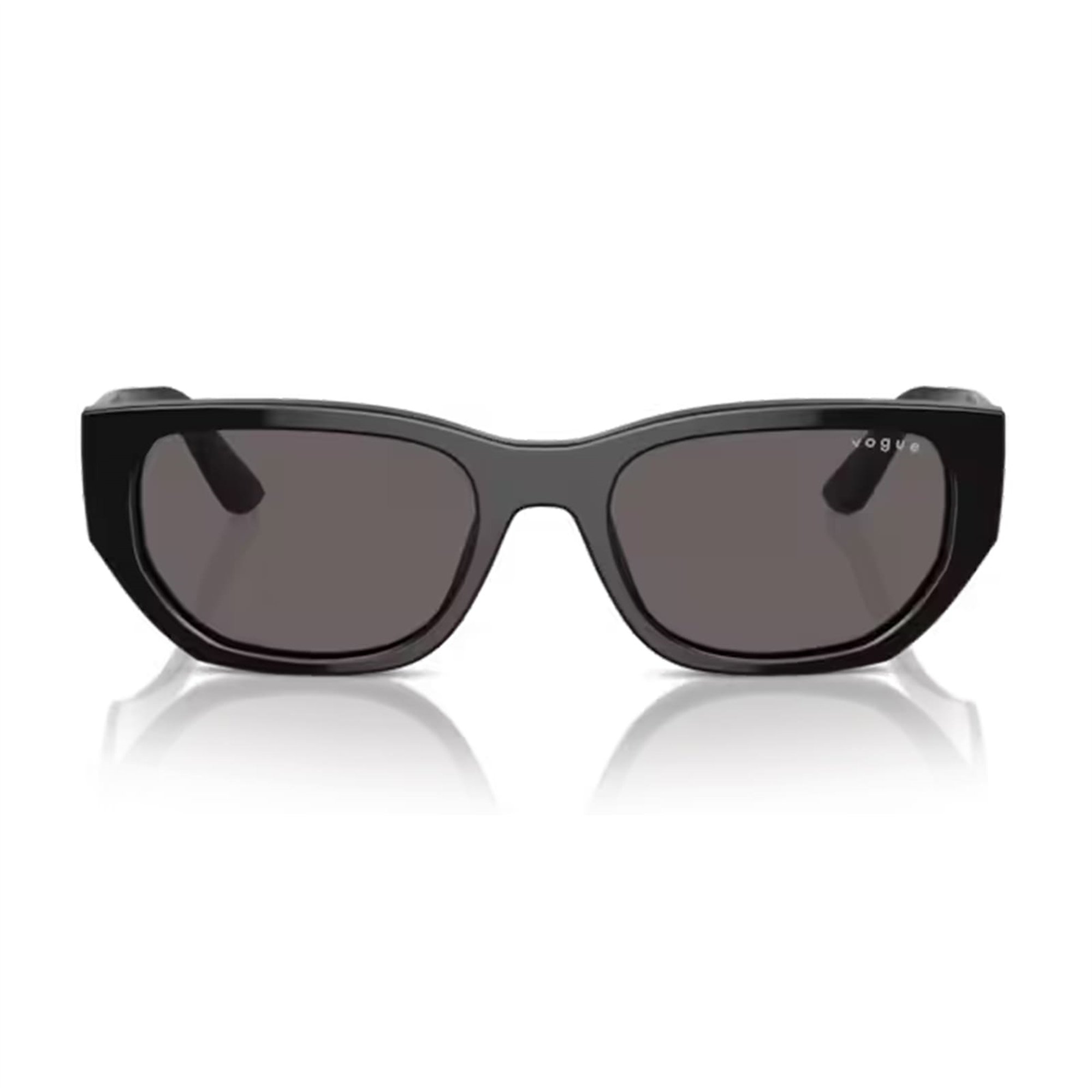 Vogue VO 5586S W44/87 53 - Siyah Kadın Güneş Gözlüğü
