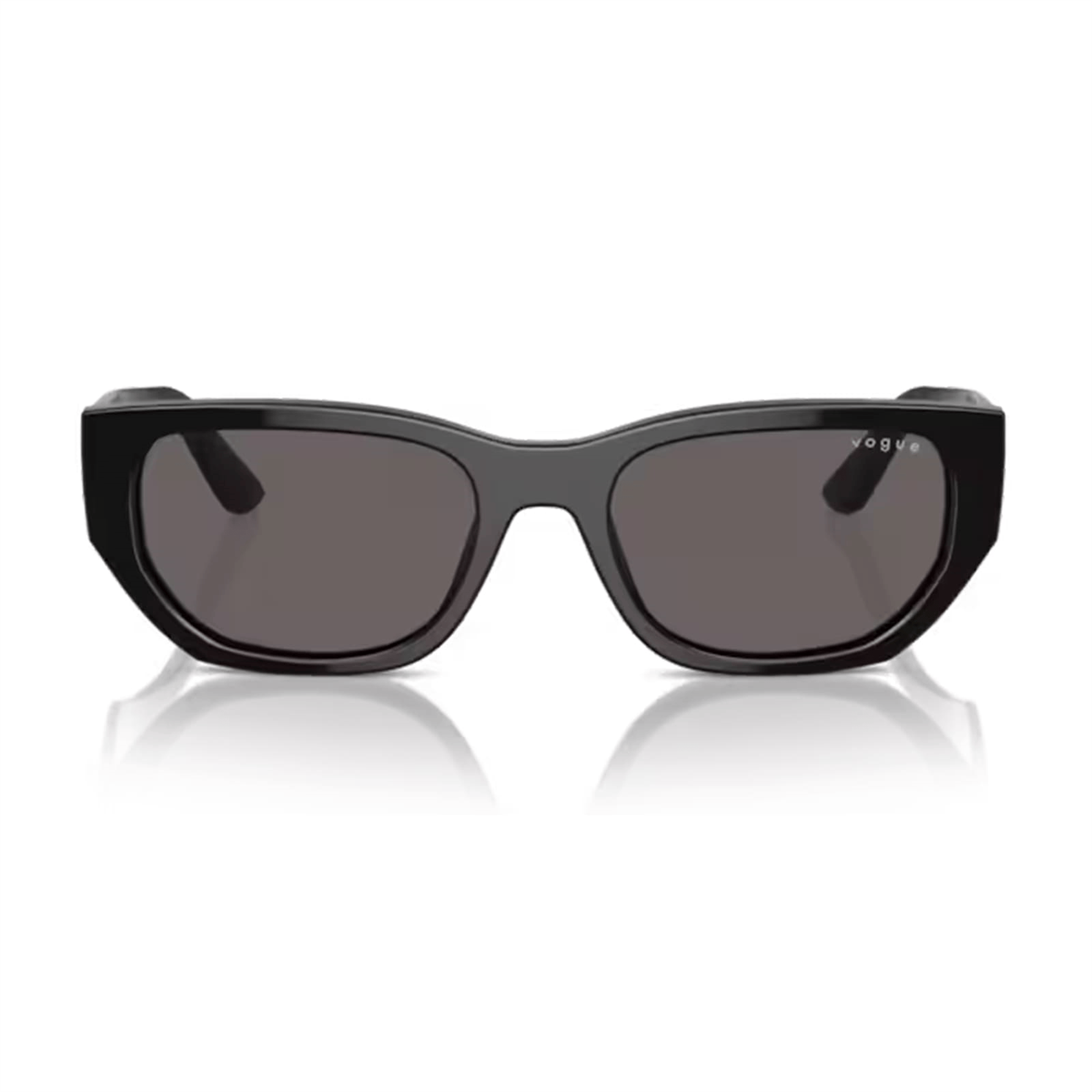 Vogue VO 5586S W44/87 53 - Siyah Kadın Güneş Gözlüğü
