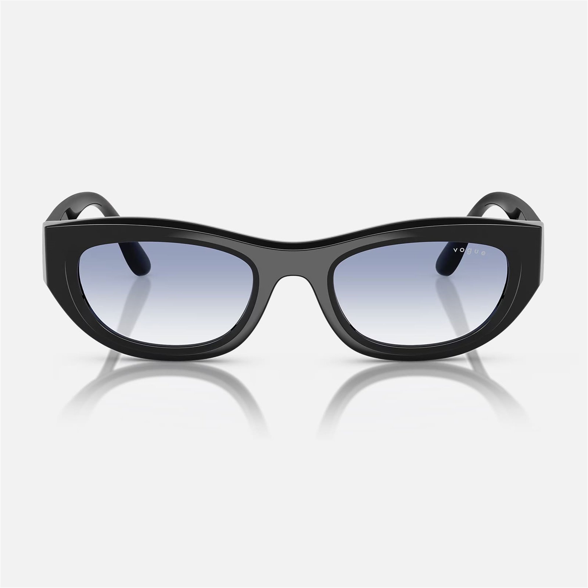 Vogue VO 5616S W44/19 51 - Siyah Kadın Güneş Gözlüğü