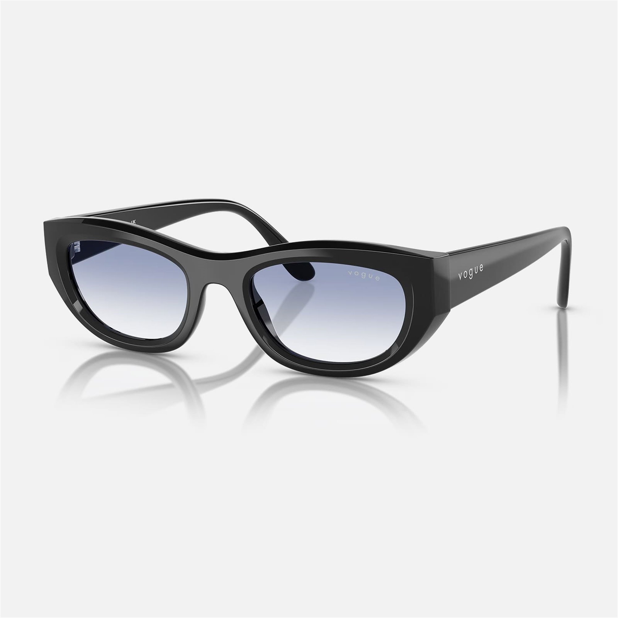 Vogue VO 5616S W44/19 51 - Siyah Kadın Güneş Gözlüğü