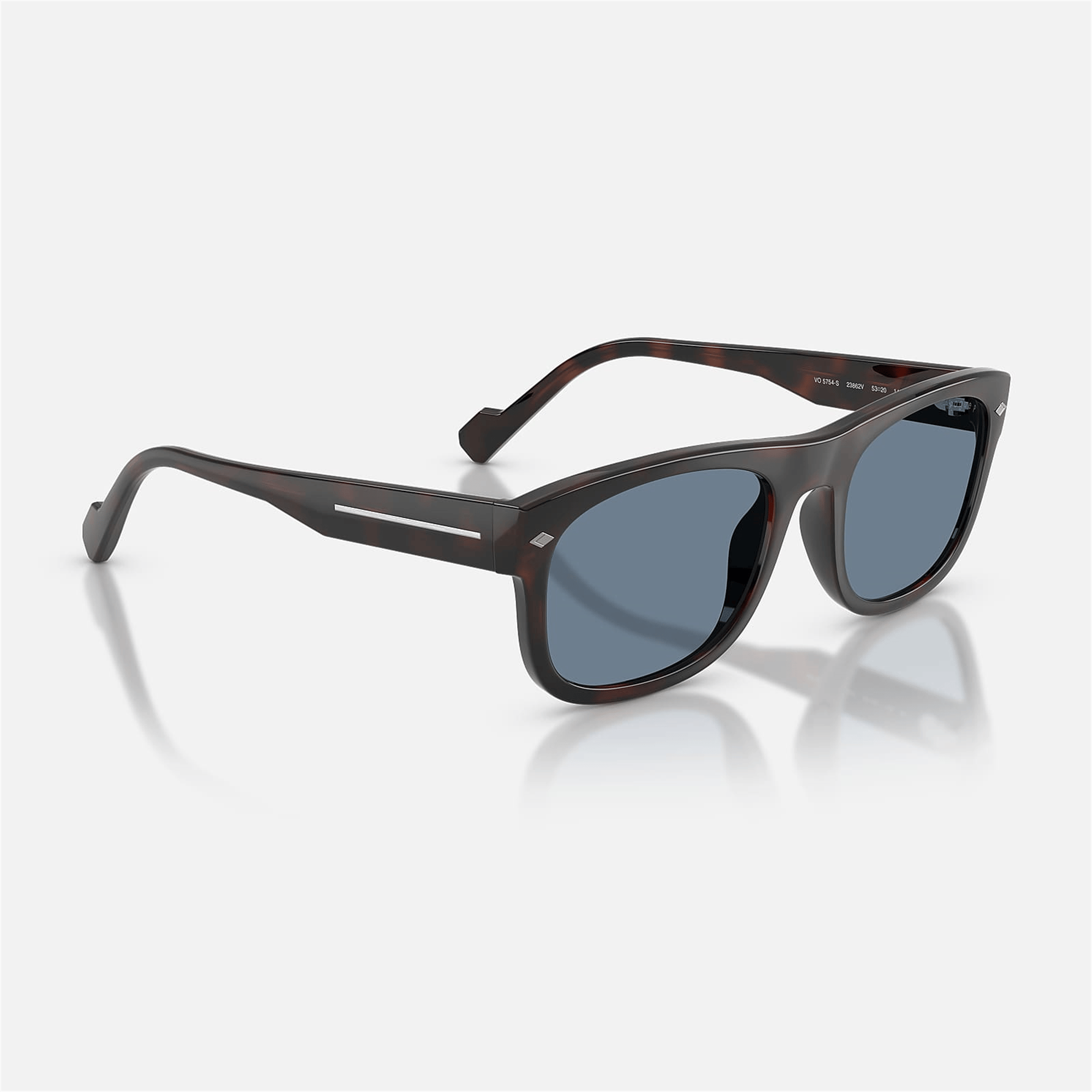 Vogue VO 5754S 23862V 53 - Havana Erkek Güneş Gözlüğü