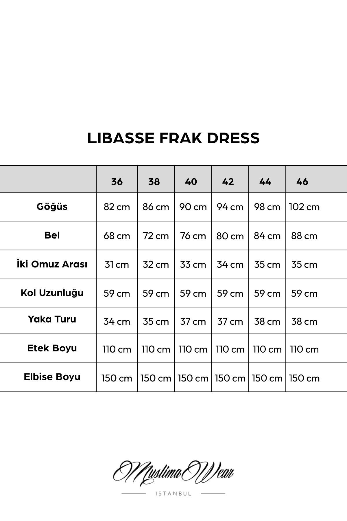 Libasse Boğazlı Yaka Ve Kol Detaylı Frak Elbise
