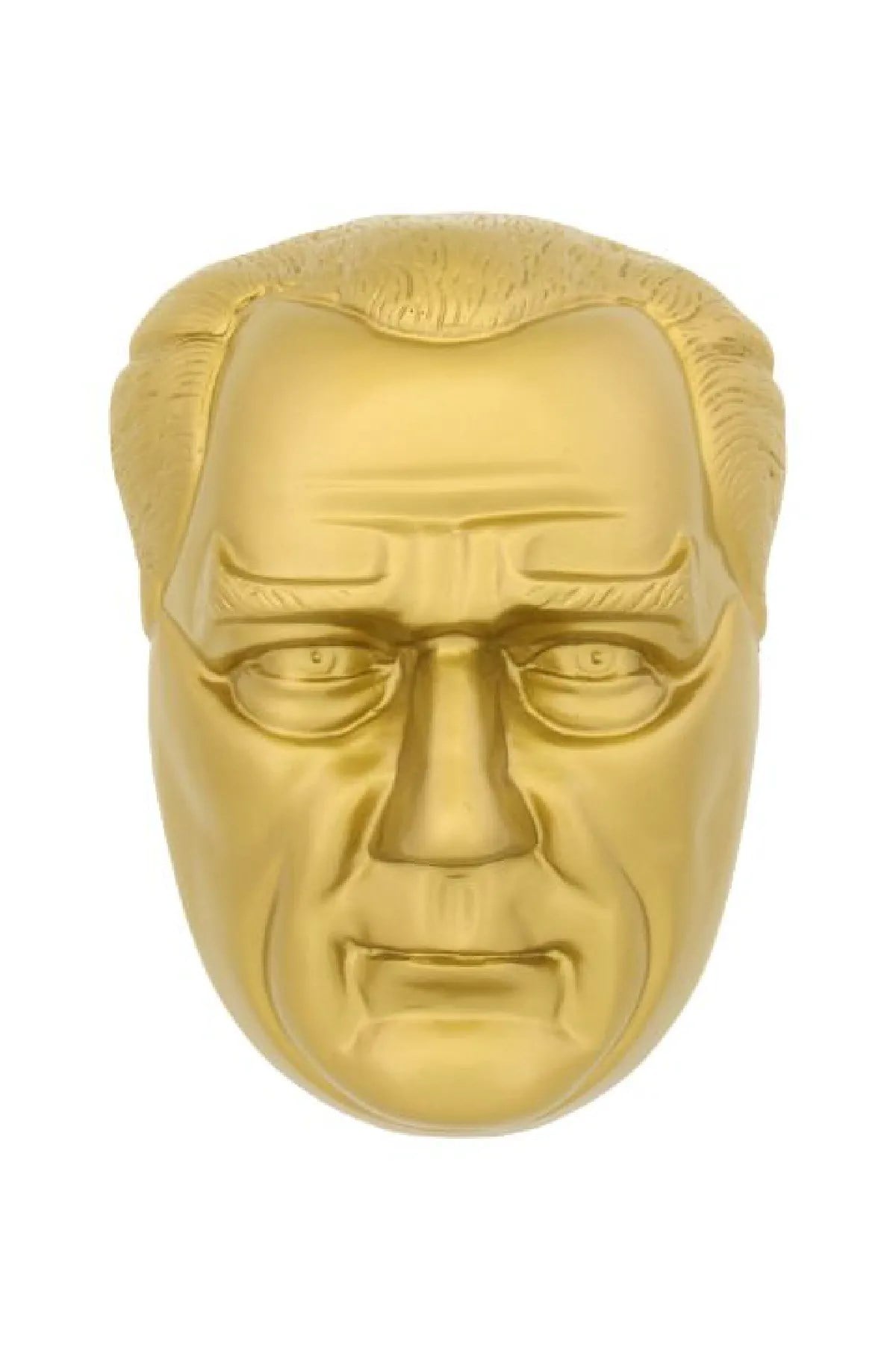 40 cm Alüminyum Atatürk Maskı