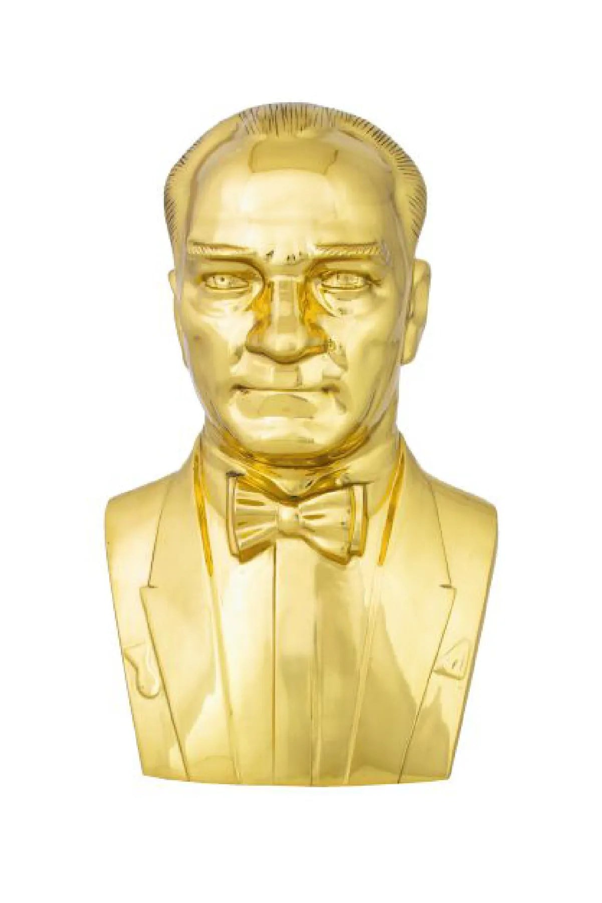 80 cm Pirinç Atatürk Büstü