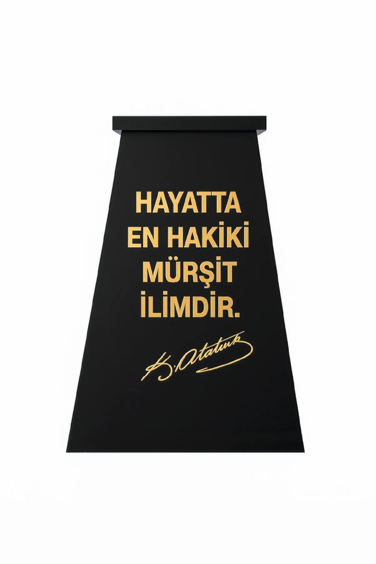 Atatürk Kaide (100'lük)