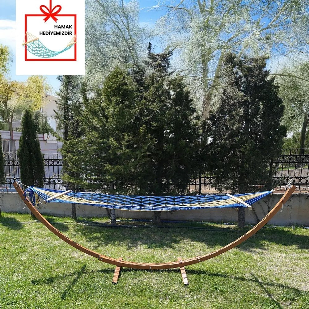 PANA METAL GONDOL HAMAK SALINCAK KARGO DAHİLDİR