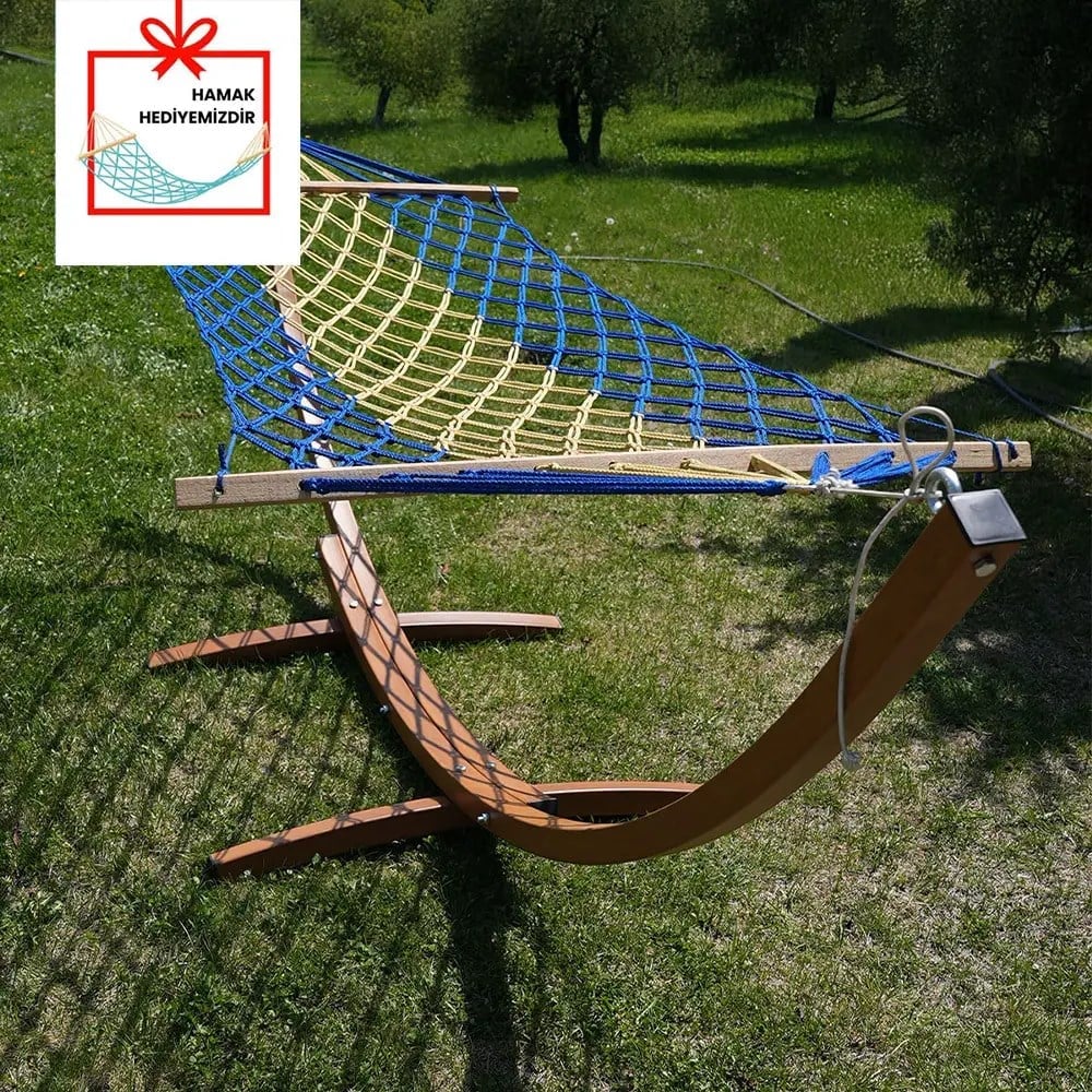 PANA METAL GONDOL HAMAK SALINCAK KARGO DAHİLDİR