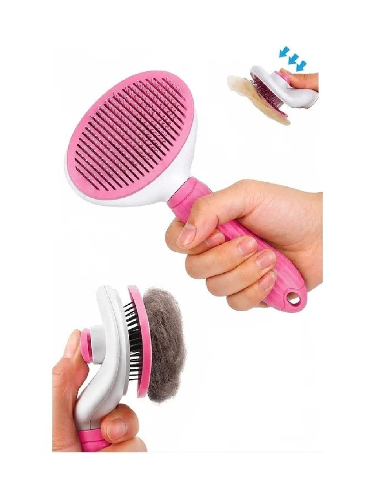 CLEAN KEDİ KÖPEK TÜY TOPLAMA TARAĞI