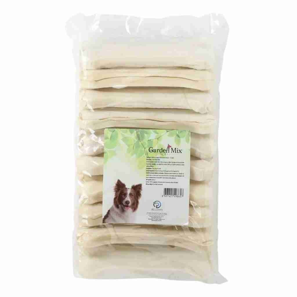 Gardenmix Sütlü Deri Kemik 16 cm 10'lu Paket