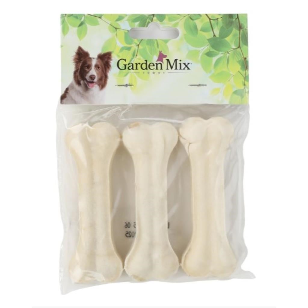 Gardenmix Sütlü Deri Kemik 40-45 Gr 3'lü Paket
