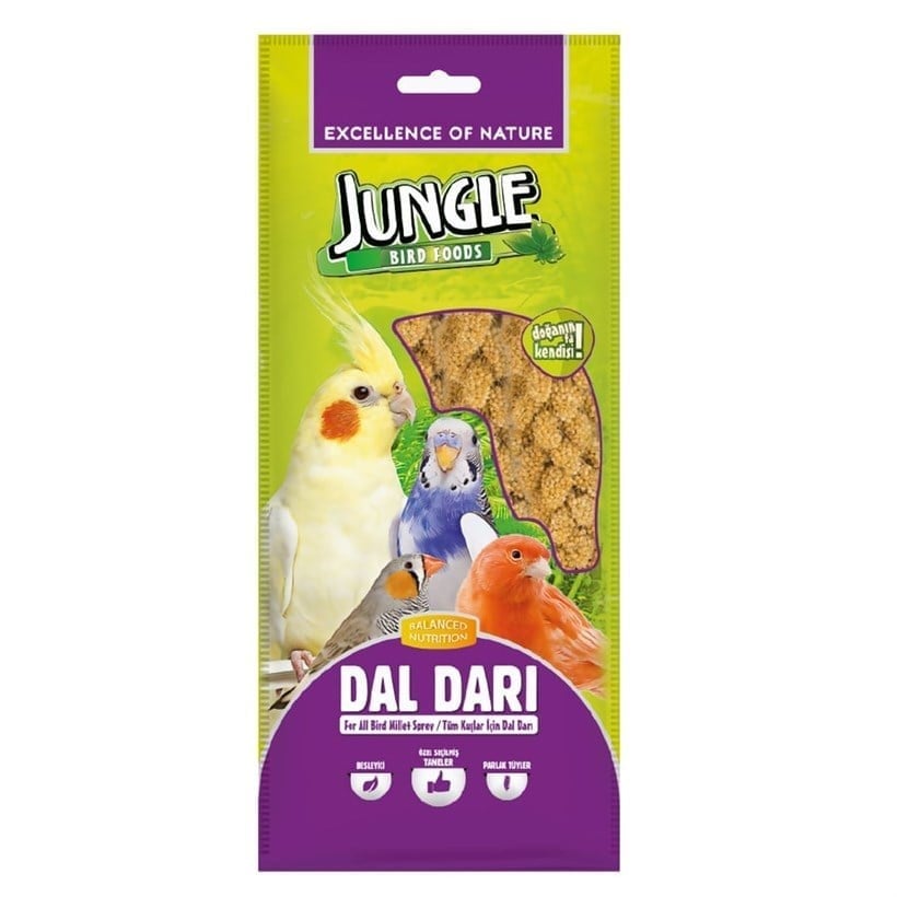 Jungle Doğal Darı Dalı 120 Gr