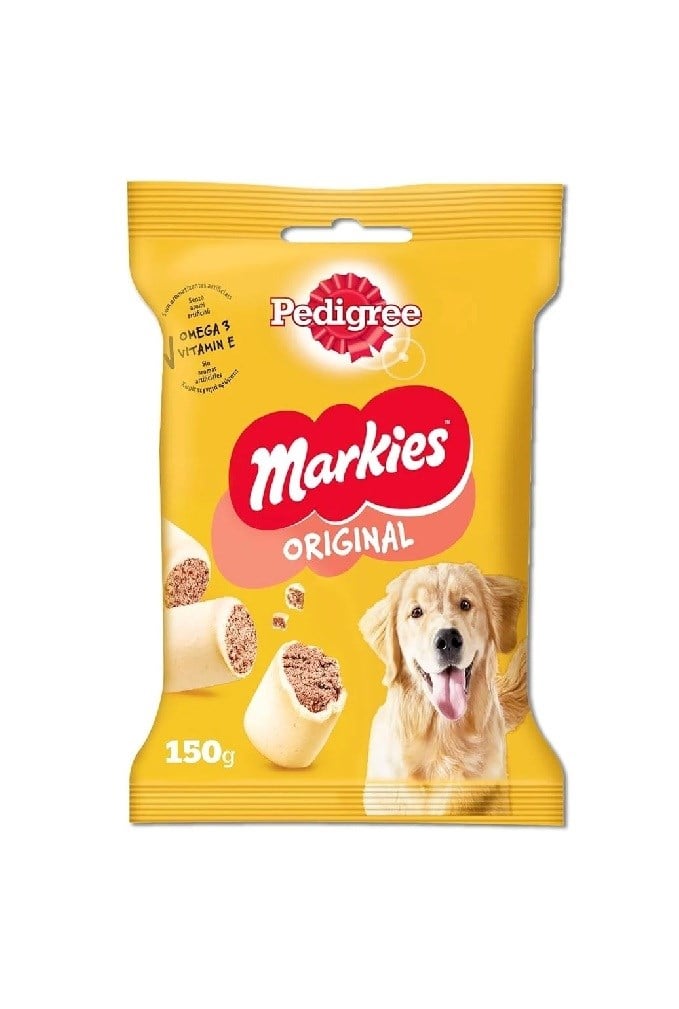 Pedigree Markies Original Köpek Ödül Bisküvisi 150 Gr
