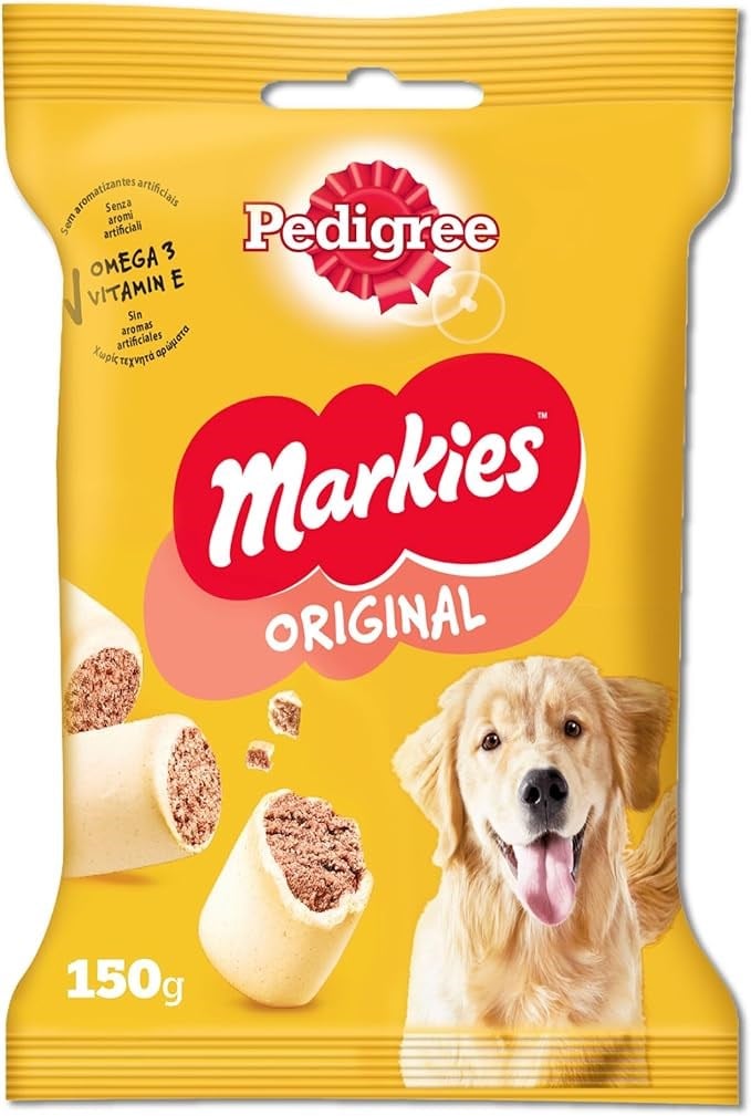 Pedigree Markies Original Köpek Ödül Bisküvisi 150 Gr