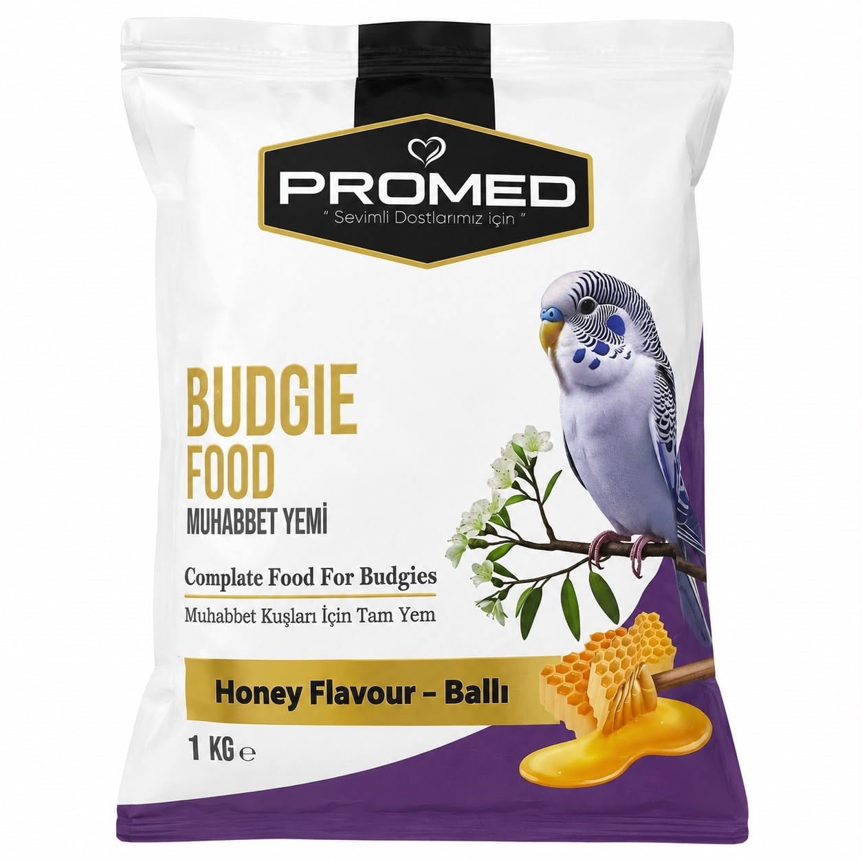 PROMED BALLI MUHABBET YEMİ 500 GR
