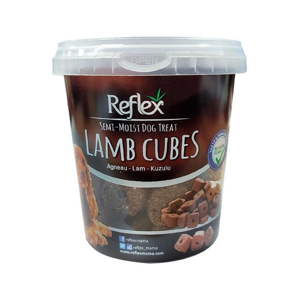 Reflex Kuzulu Yumuşak Köpek Ödül Maması 500 gr