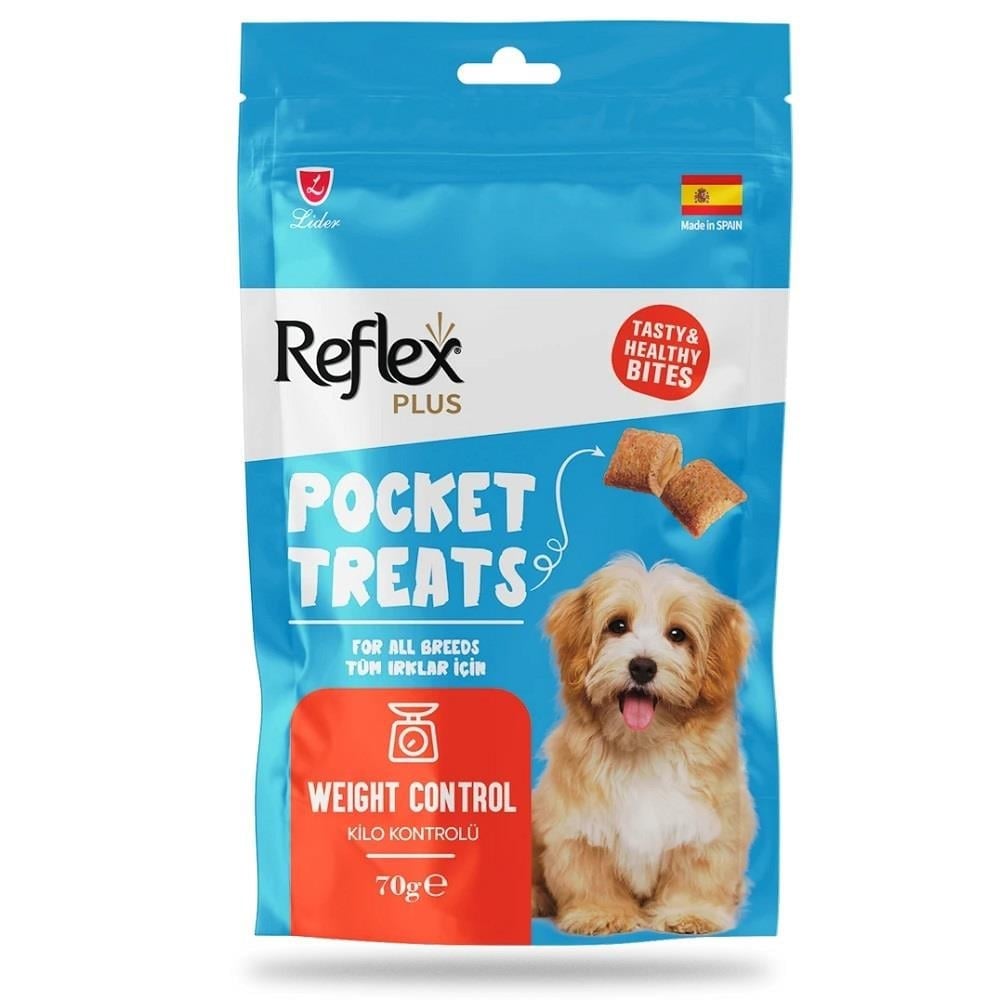 Reflex Pocket Treats Light Köpek Ödül Maması 70 Gr